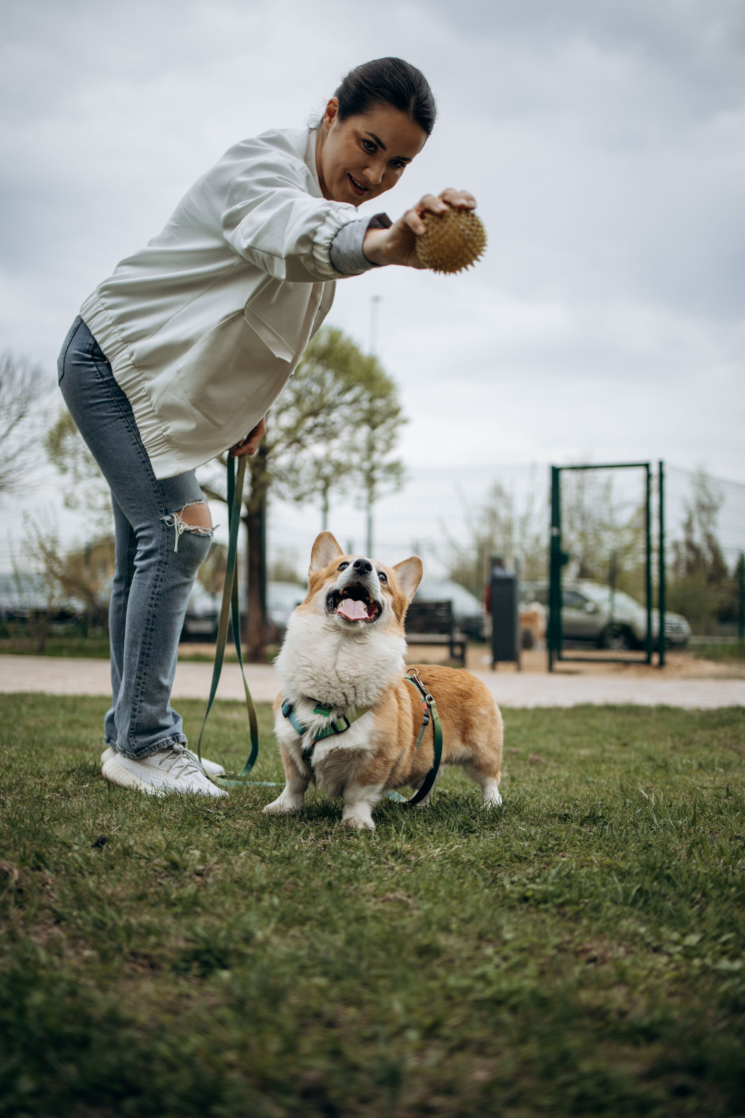 Екатерина и Альфи