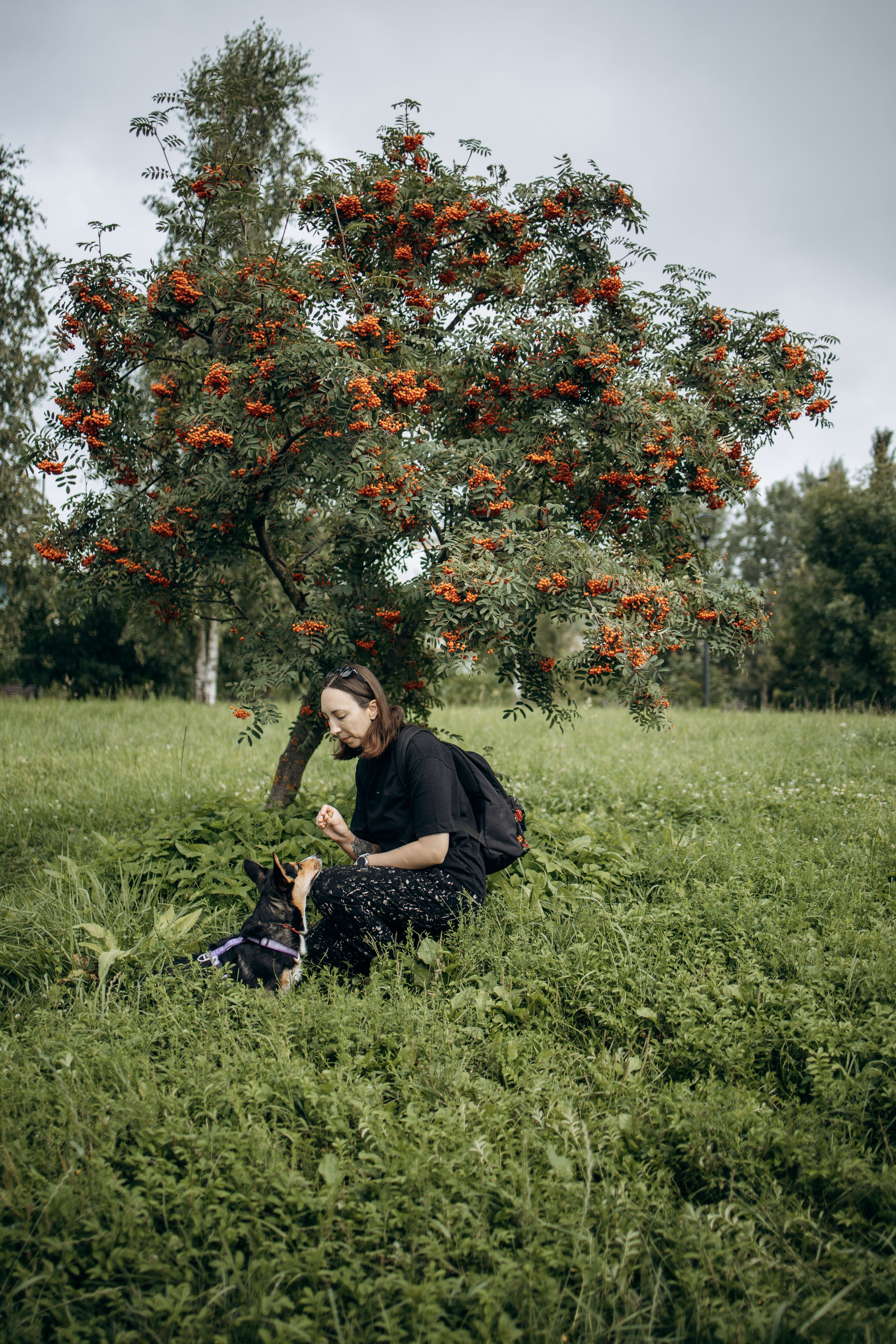 Тамара и Бусинка