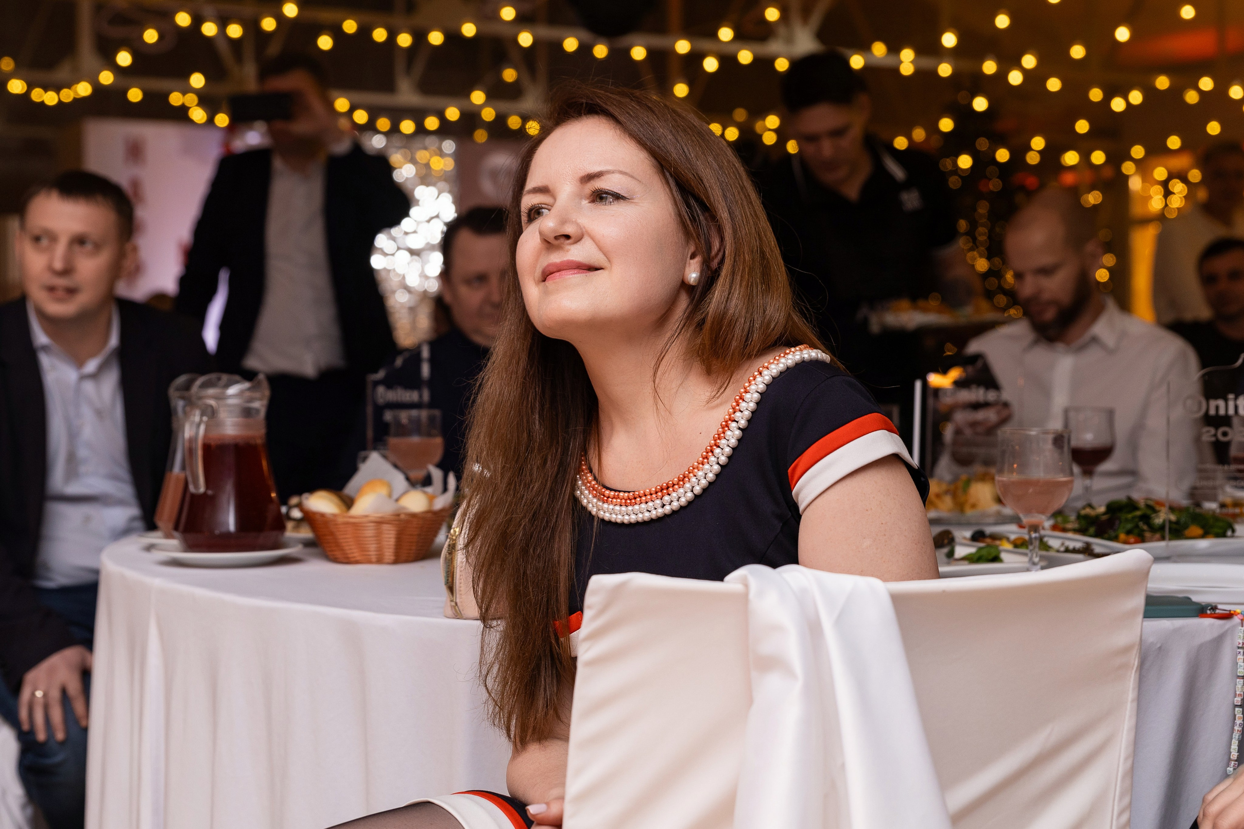 Новогодний корпоратив. Фотограф в Москве Десятова Ксения