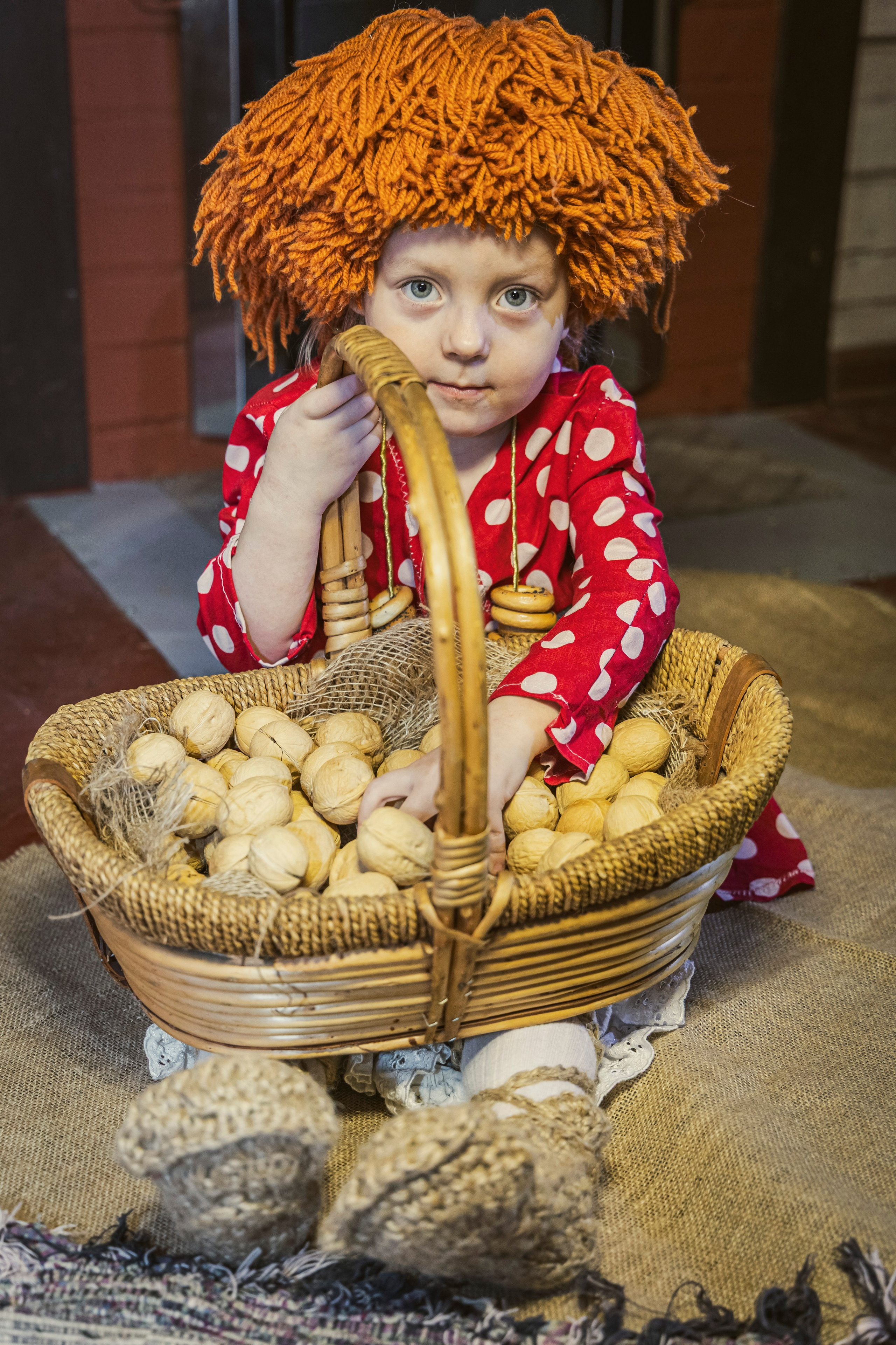 Домовёнок Кузя. Фотограф для маркетплейсов, фотоуслуги в Жуковском Татьяна Марсуверских