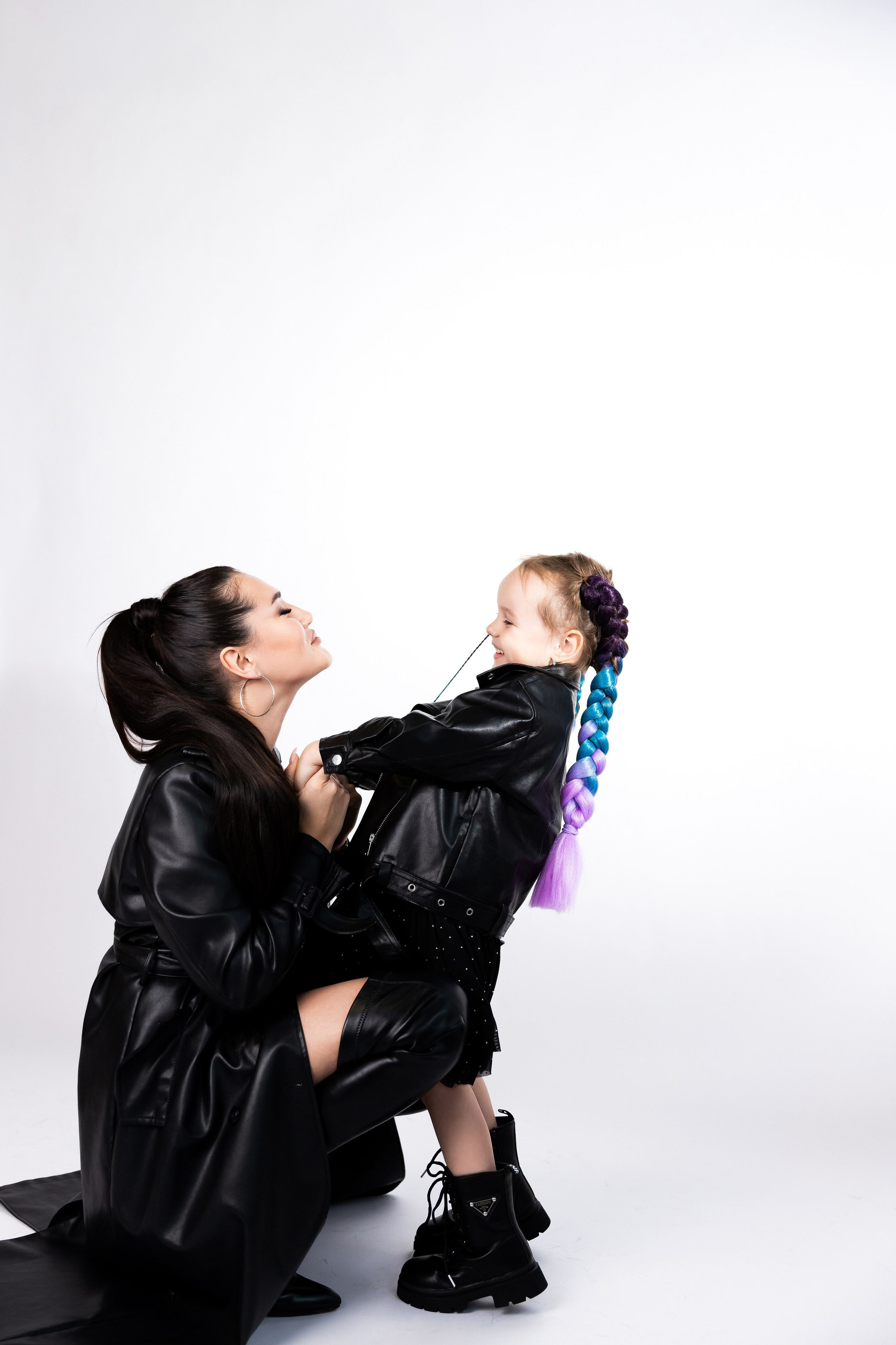 Екатерина и Арина. Семейный фотограф в Екатеринбурге и Красноуфимске Евгения Лягаева