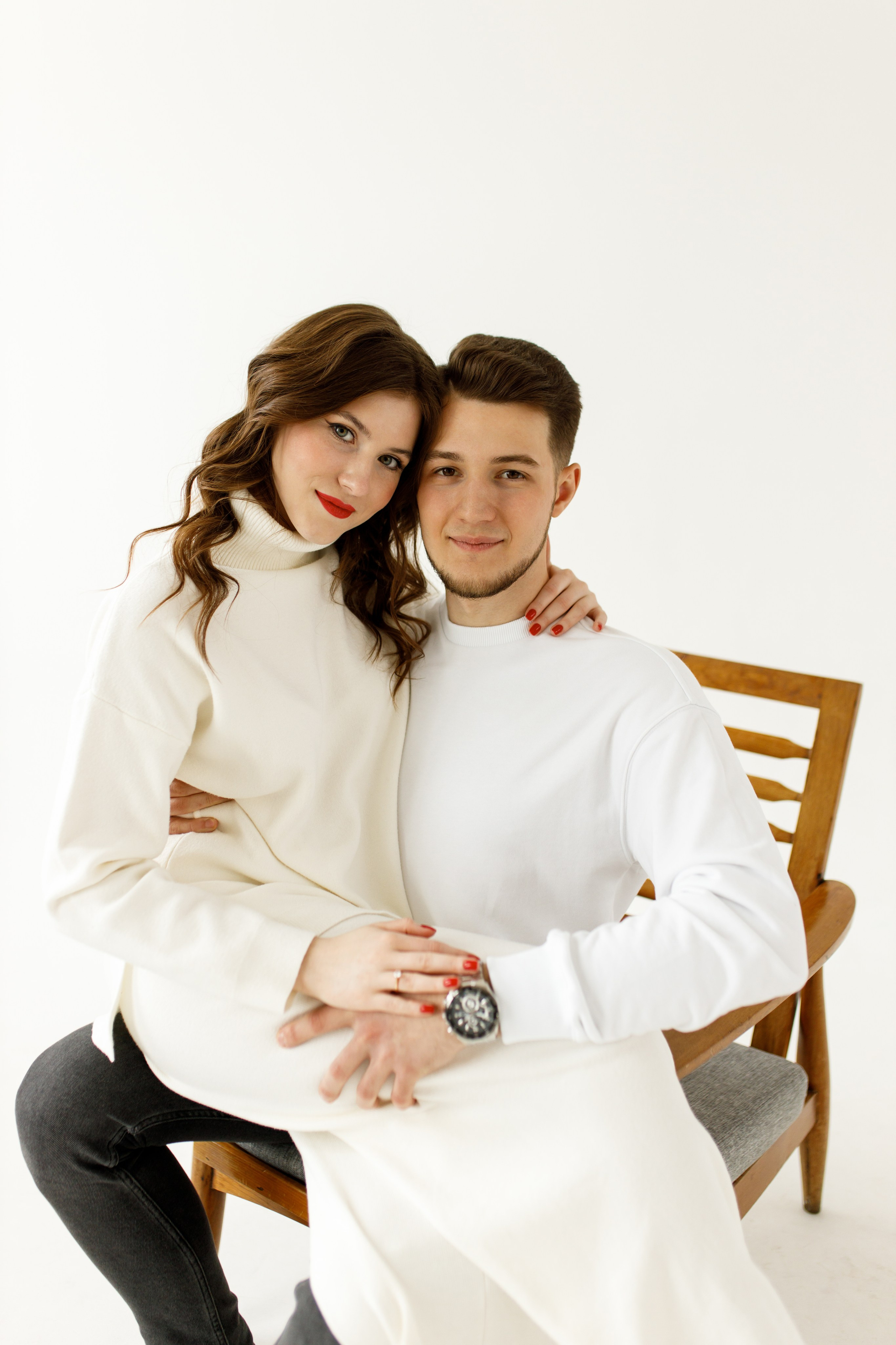 Миша и Соня. Свадебный и семейный фотограф в Туле и области Маша Костина