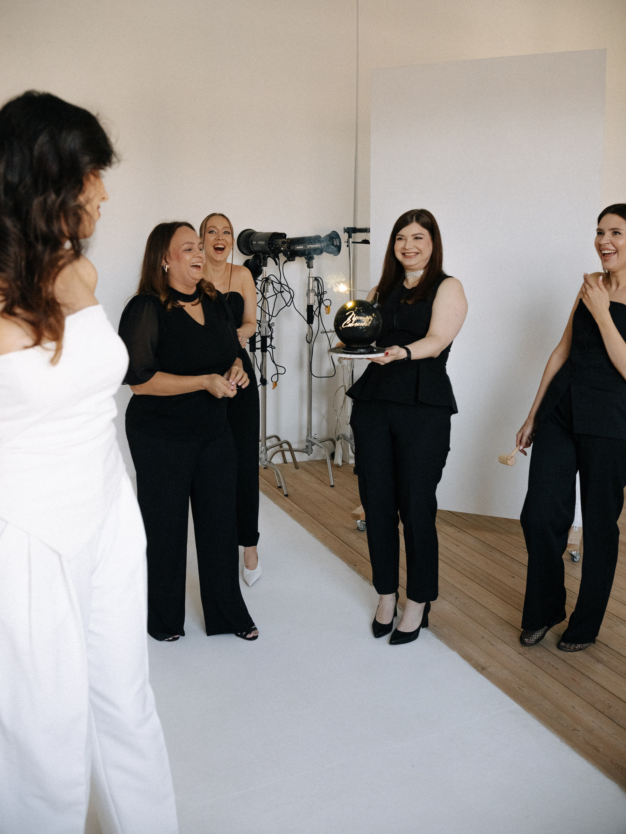 Девичник. Свадебный и портретный фотограф Тюмень