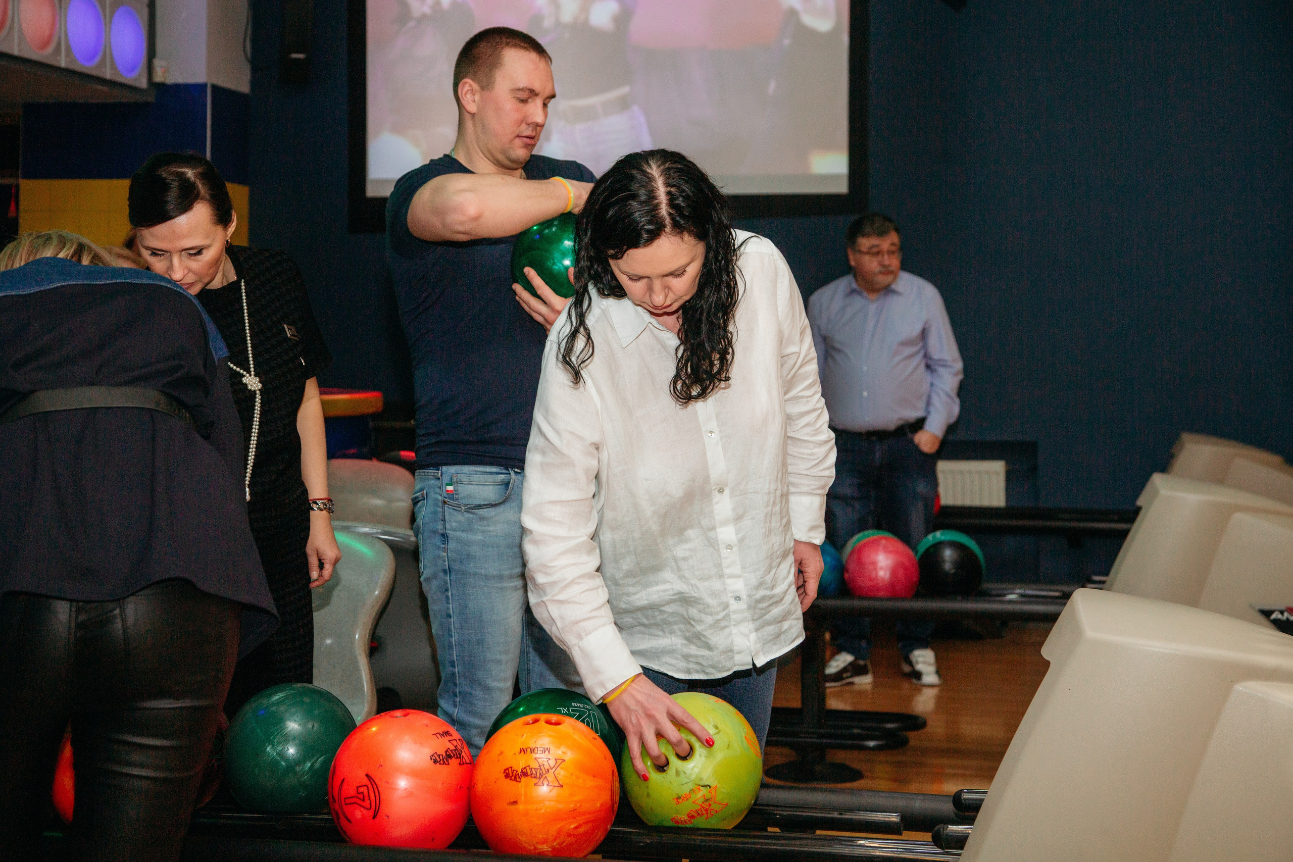 Корпоратив 7 марта. Свадебный фотограф Александр Абрамов Москва / Зеленоград