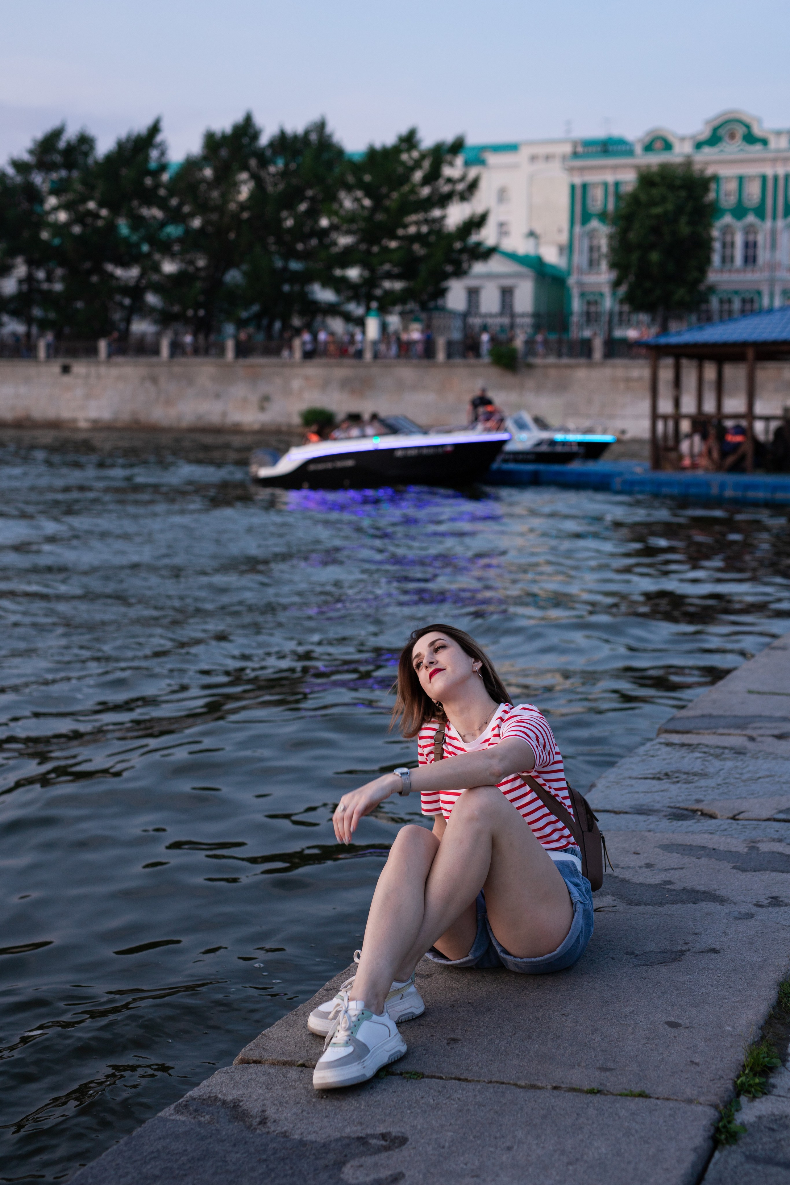 Ольга. Фотограф Анастасия Петрова