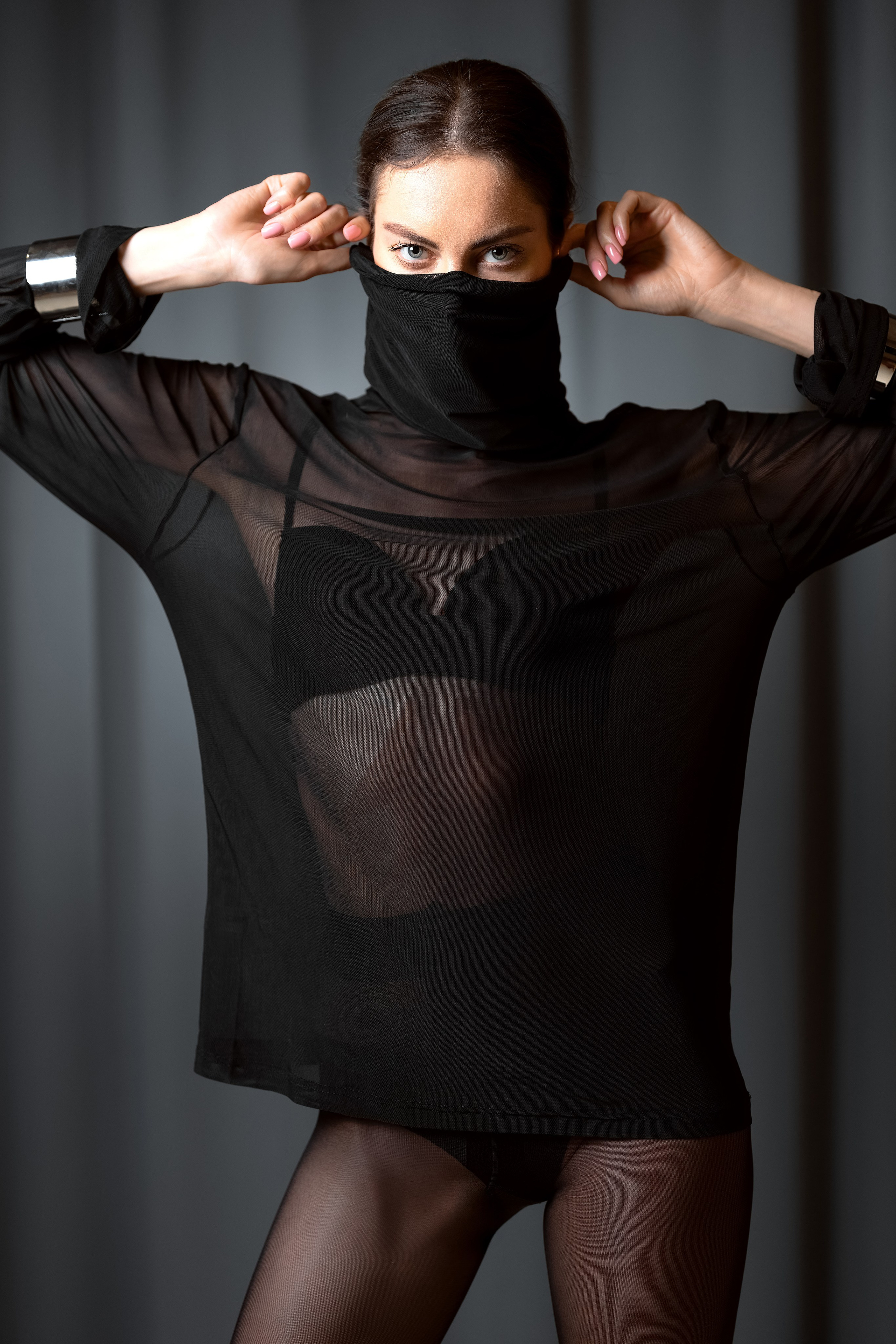 Модельные тесты. Фотограф в Москве — Максим Тарасенко