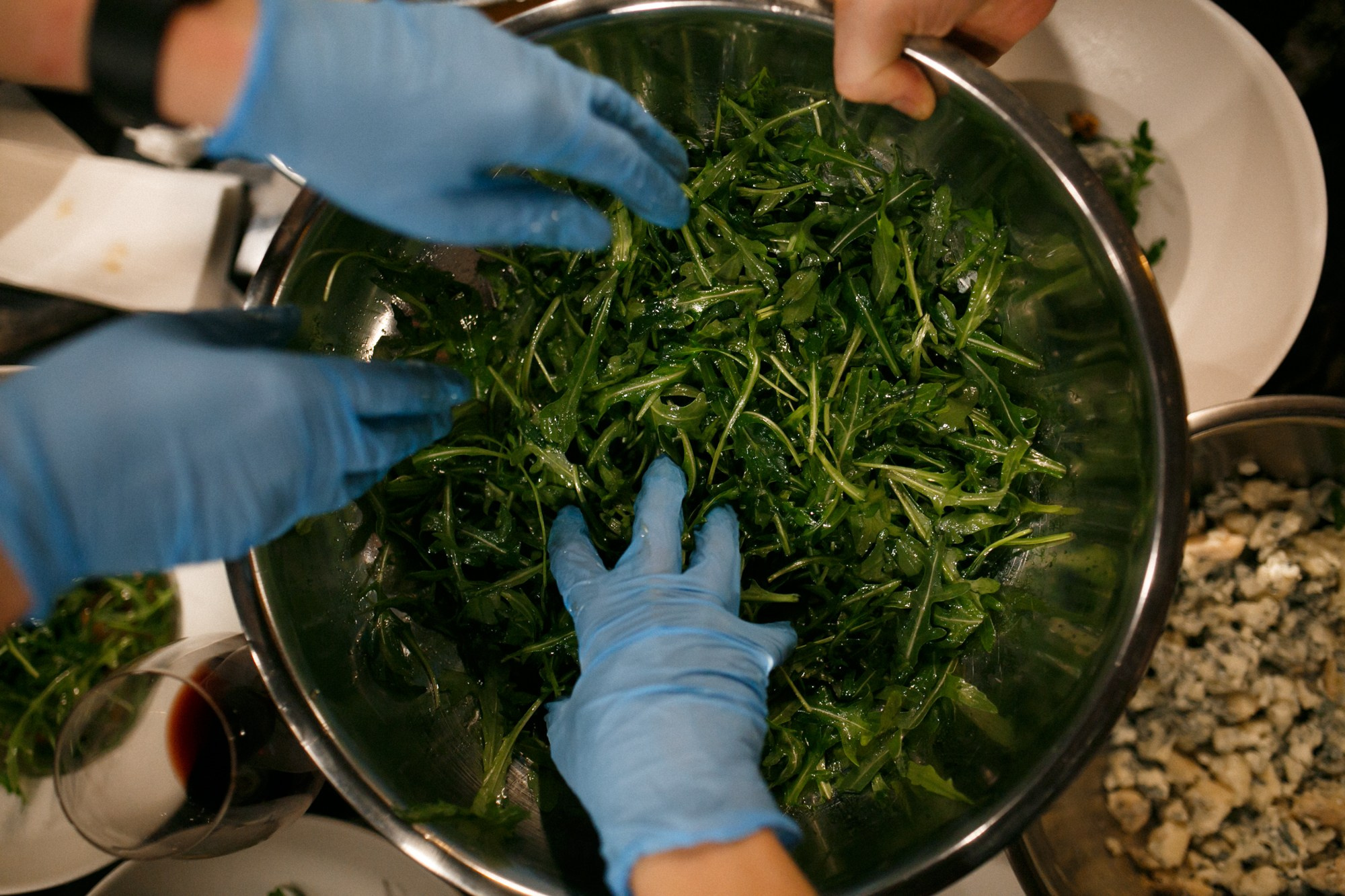 «CHEFS EATERTAINMENT». Рабочая сторона — бизнес портрет и репортаж в Санкт-Петербурге