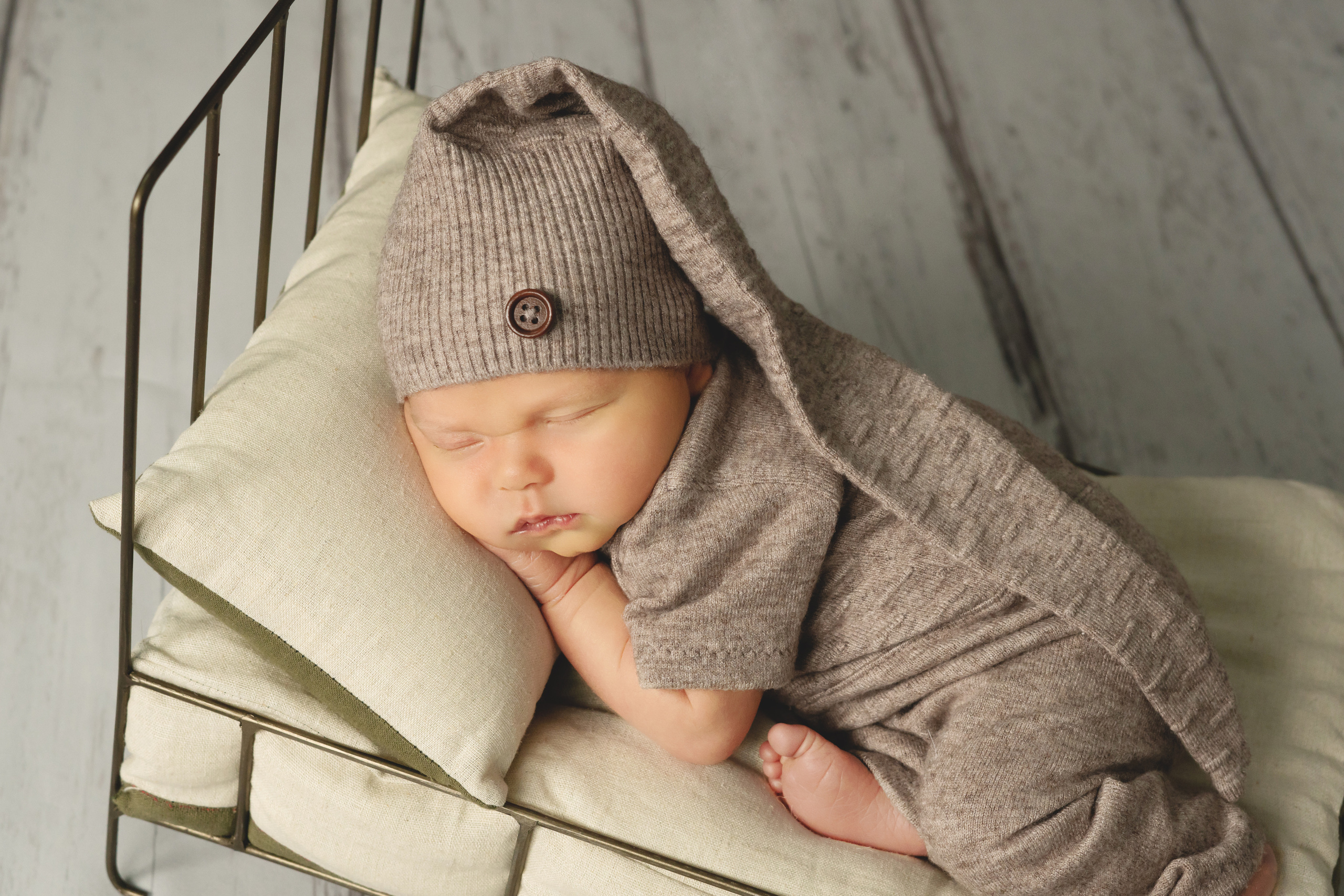 Марк. Фотограф новорожденных Тюмень