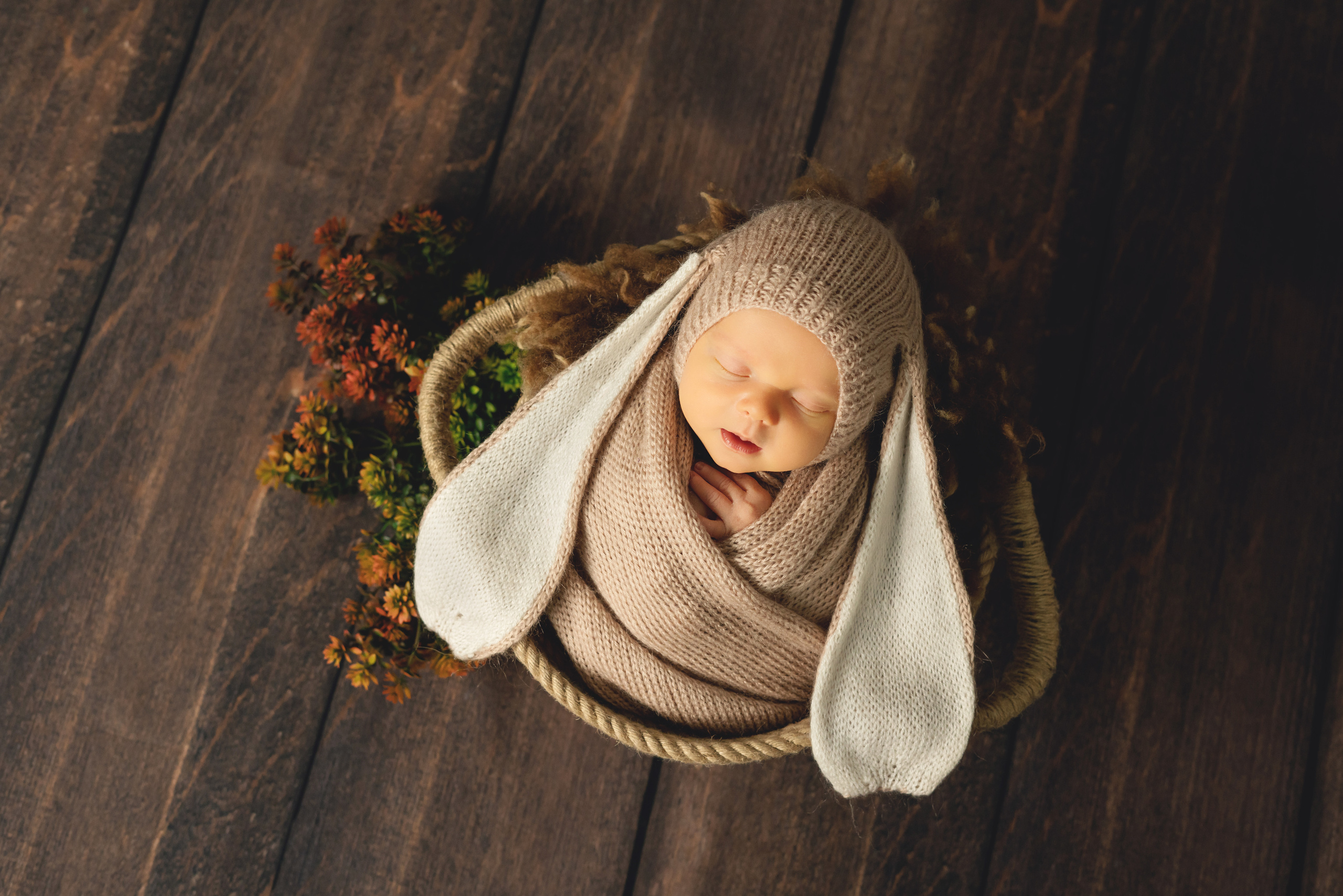 Новорожденные. Фотограф новорожденных Тюмень