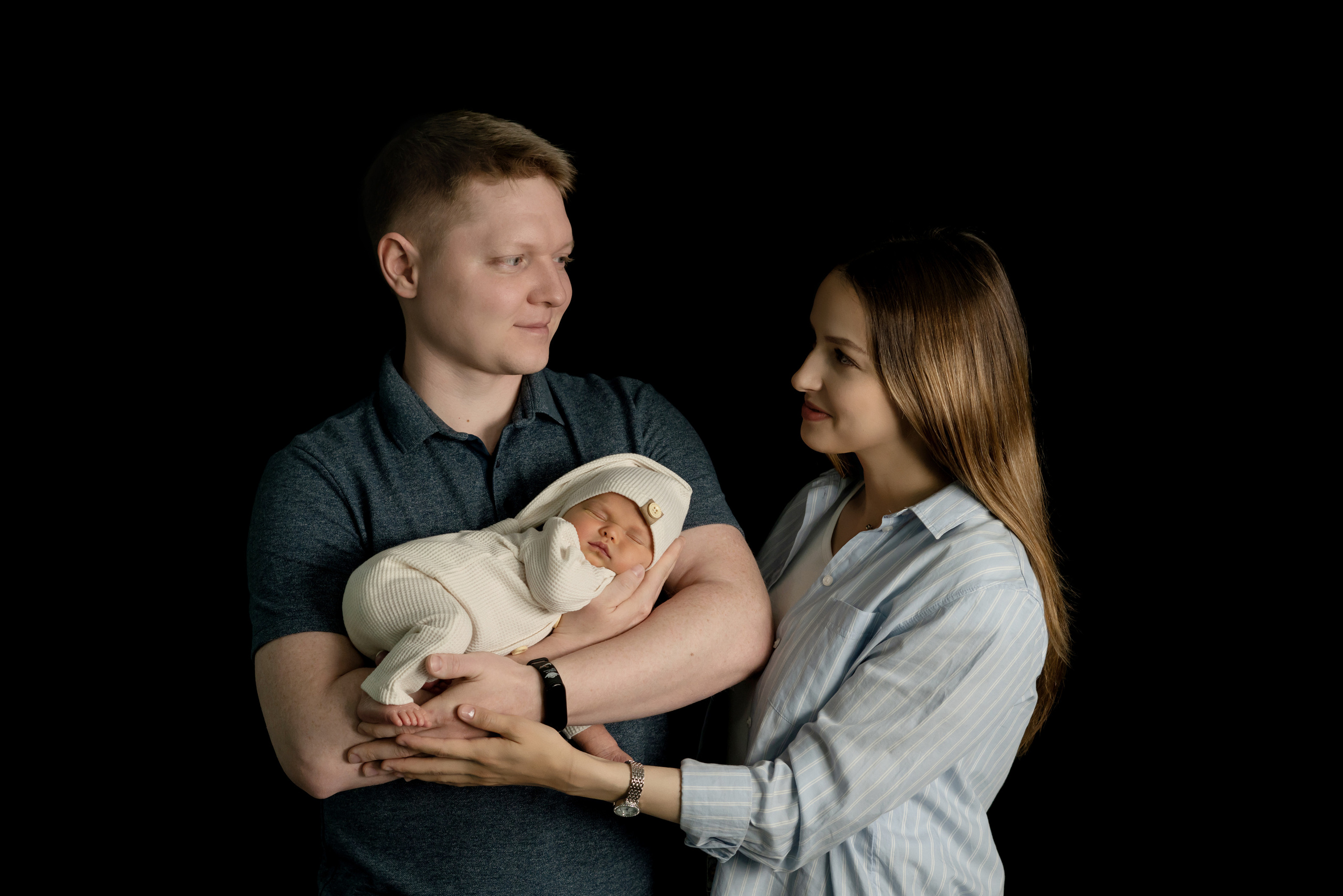 Новорожденные. Фотограф новорожденных Тюмень