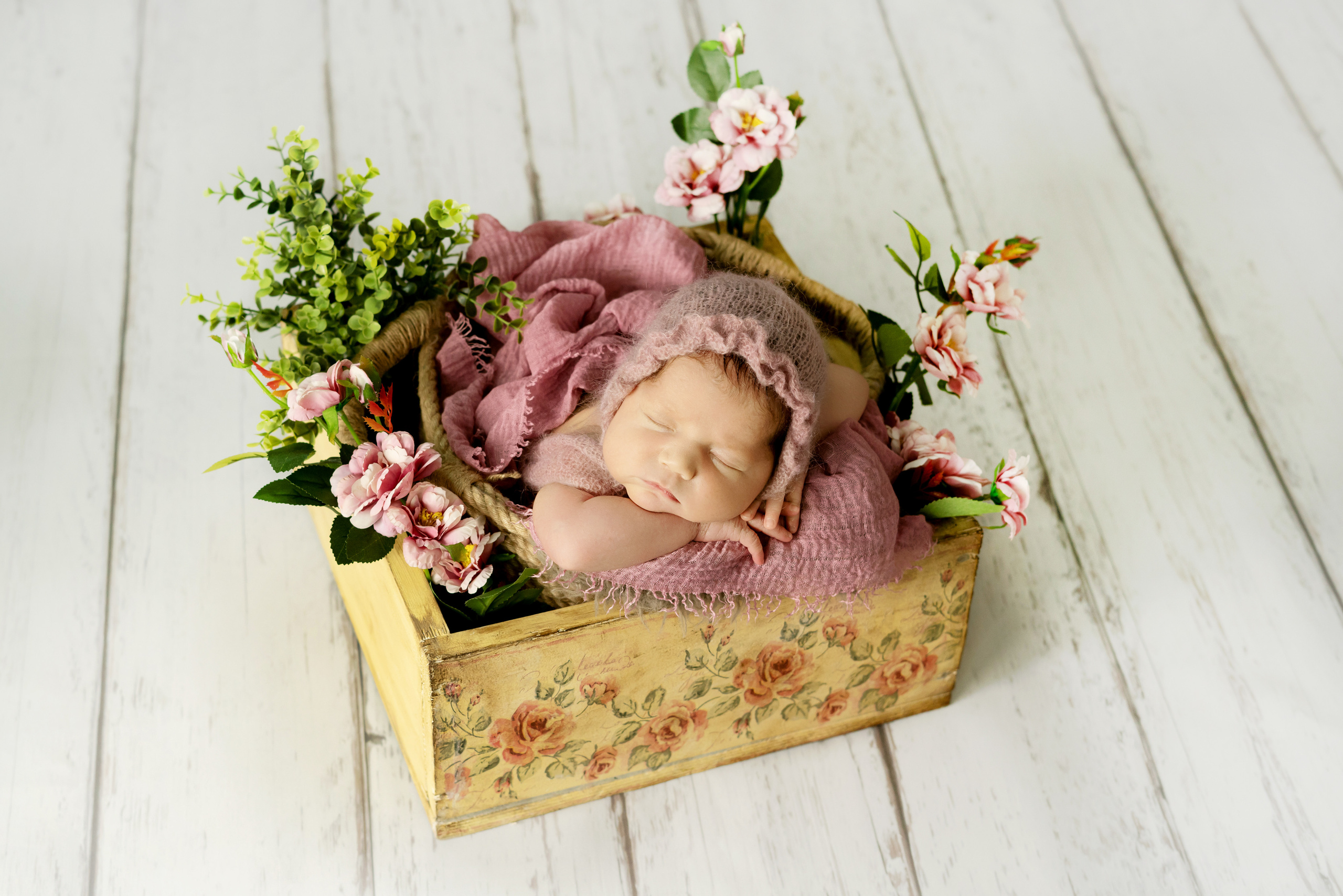 Новорожденные. Фотограф новорожденных Тюмень