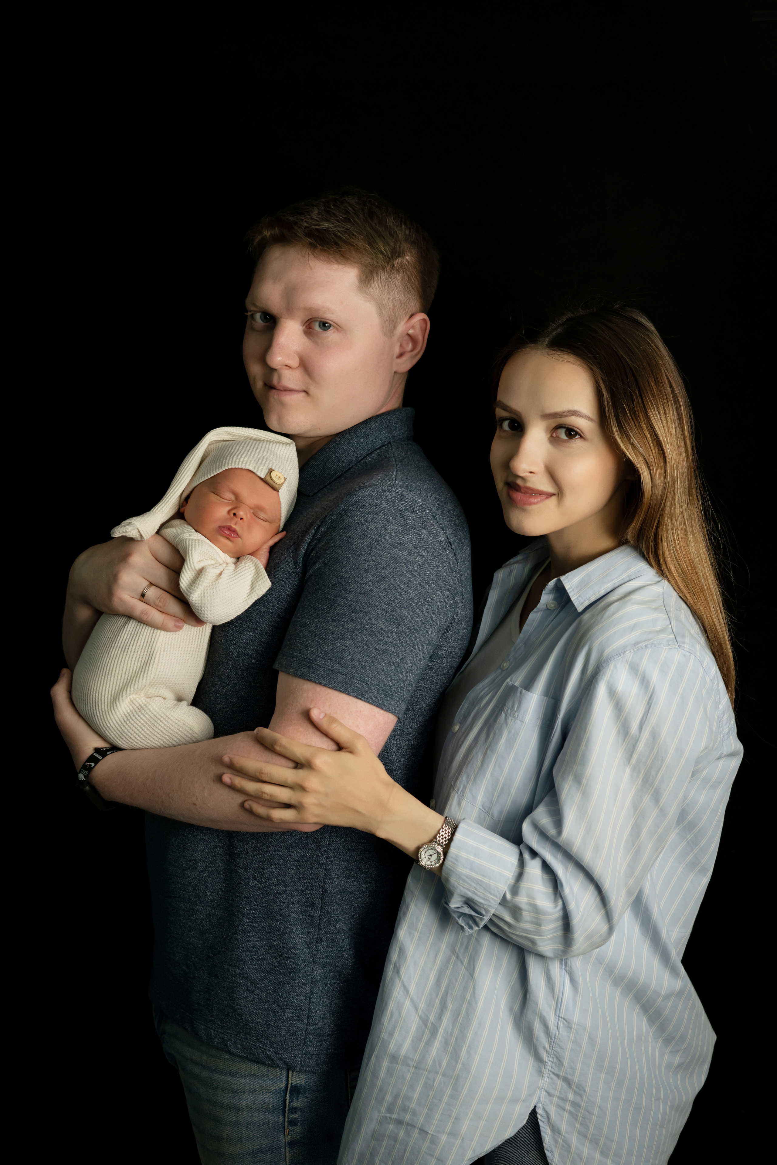 Марк. Фотограф новорожденных Тюмень