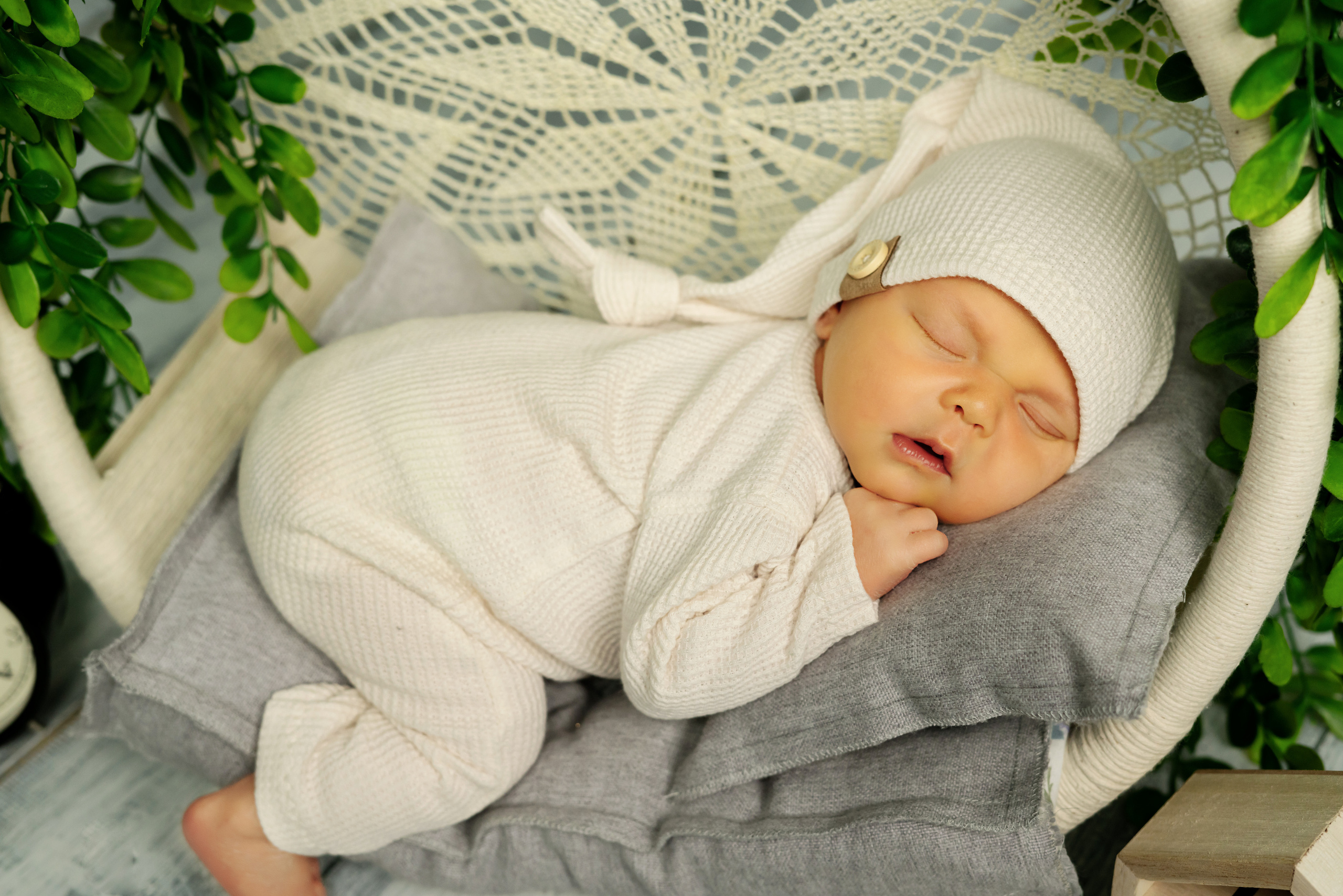 Марк. Фотограф новорожденных Тюмень