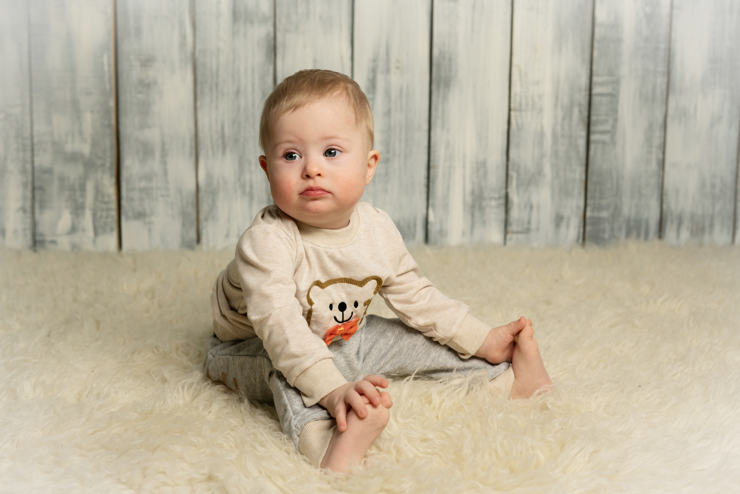 Дети до года. Фотограф новорожденных Тюмень