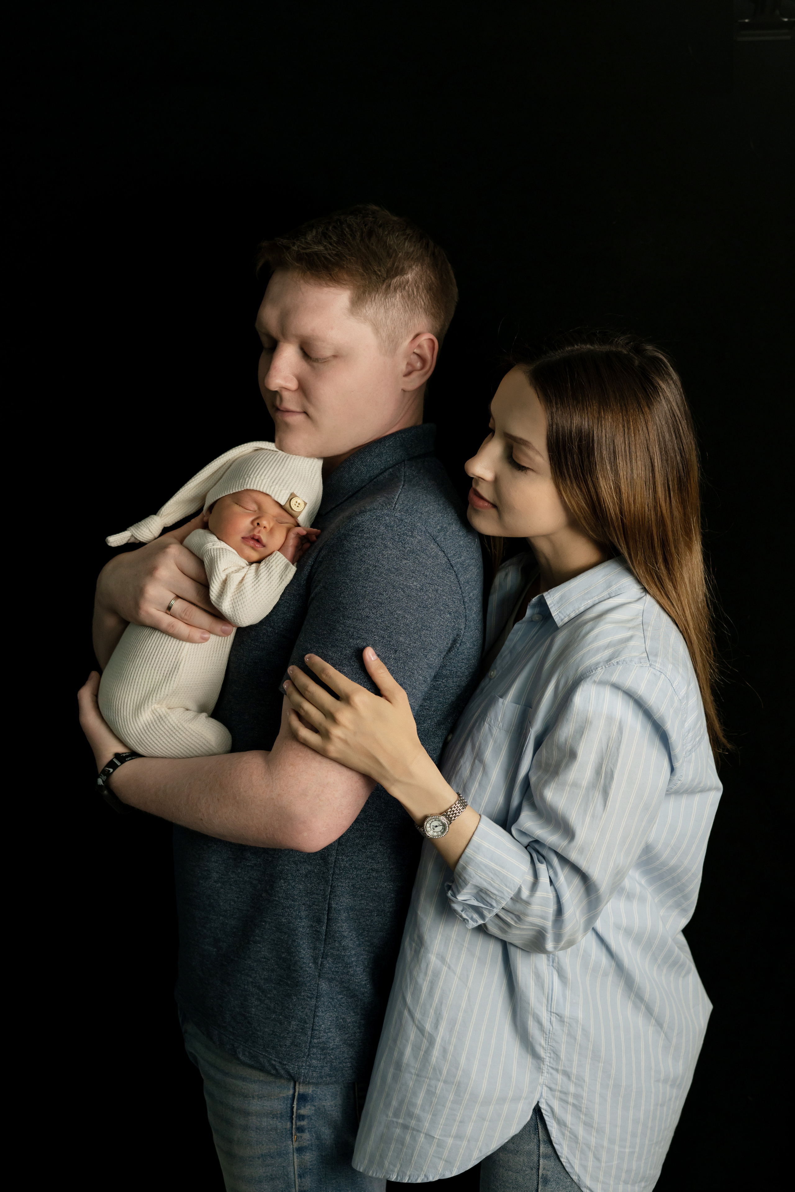 Марк. Фотограф новорожденных Тюмень