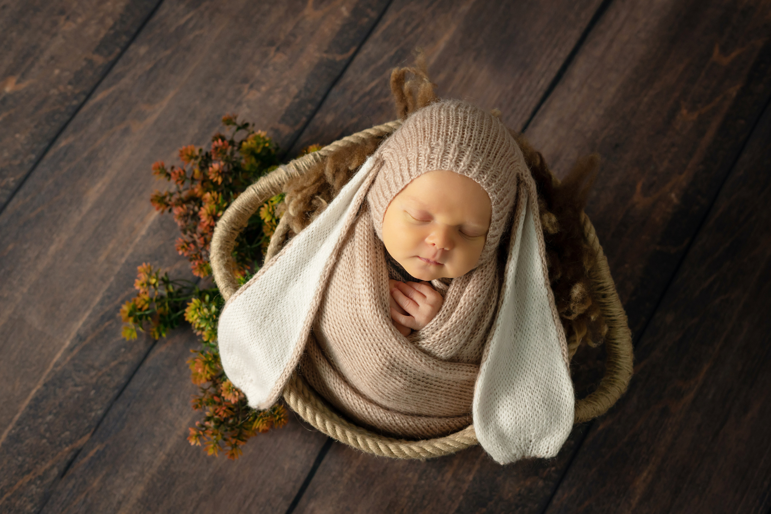 Марк. Фотограф новорожденных Тюмень