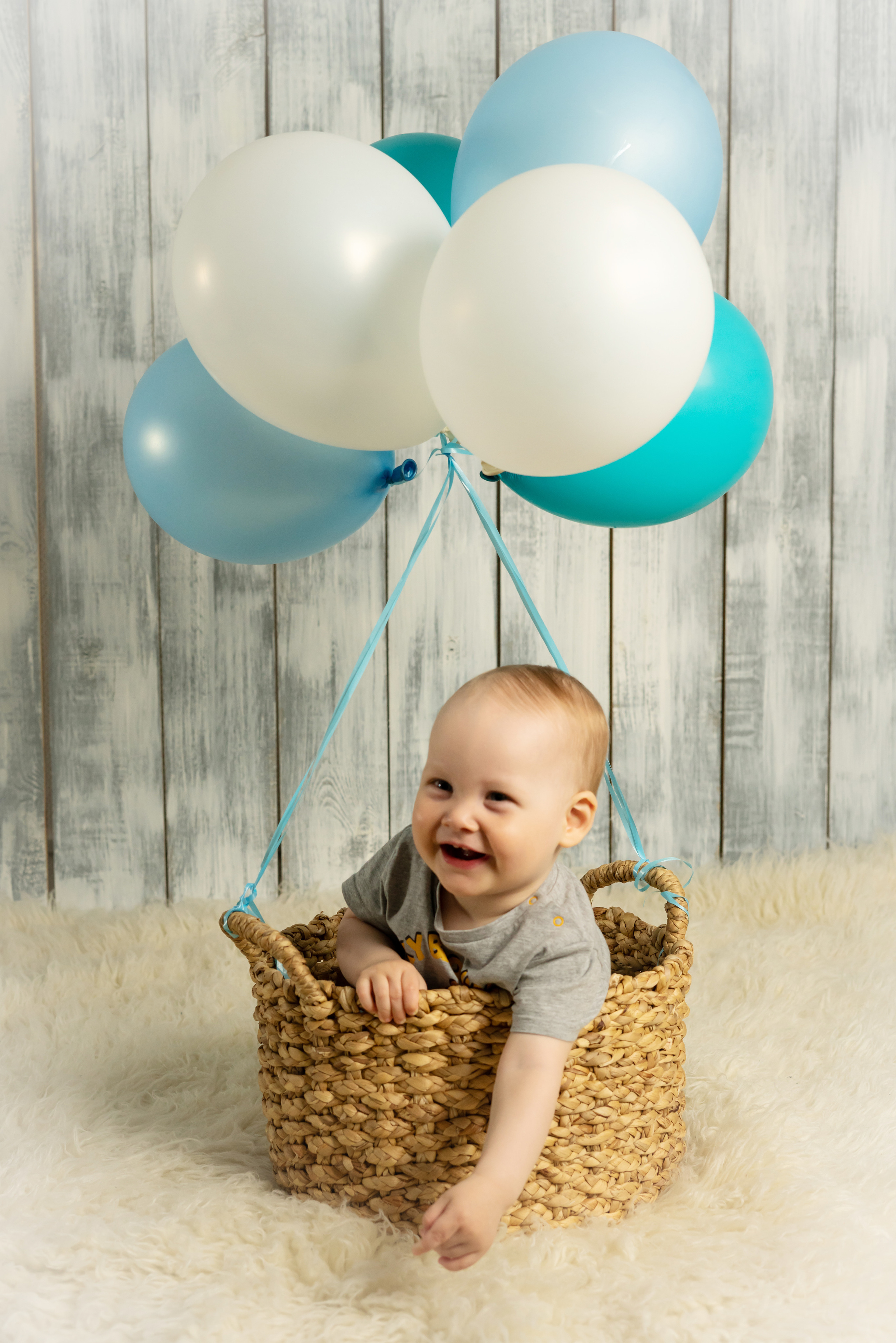 Дети до года. Фотограф новорожденных Тюмень