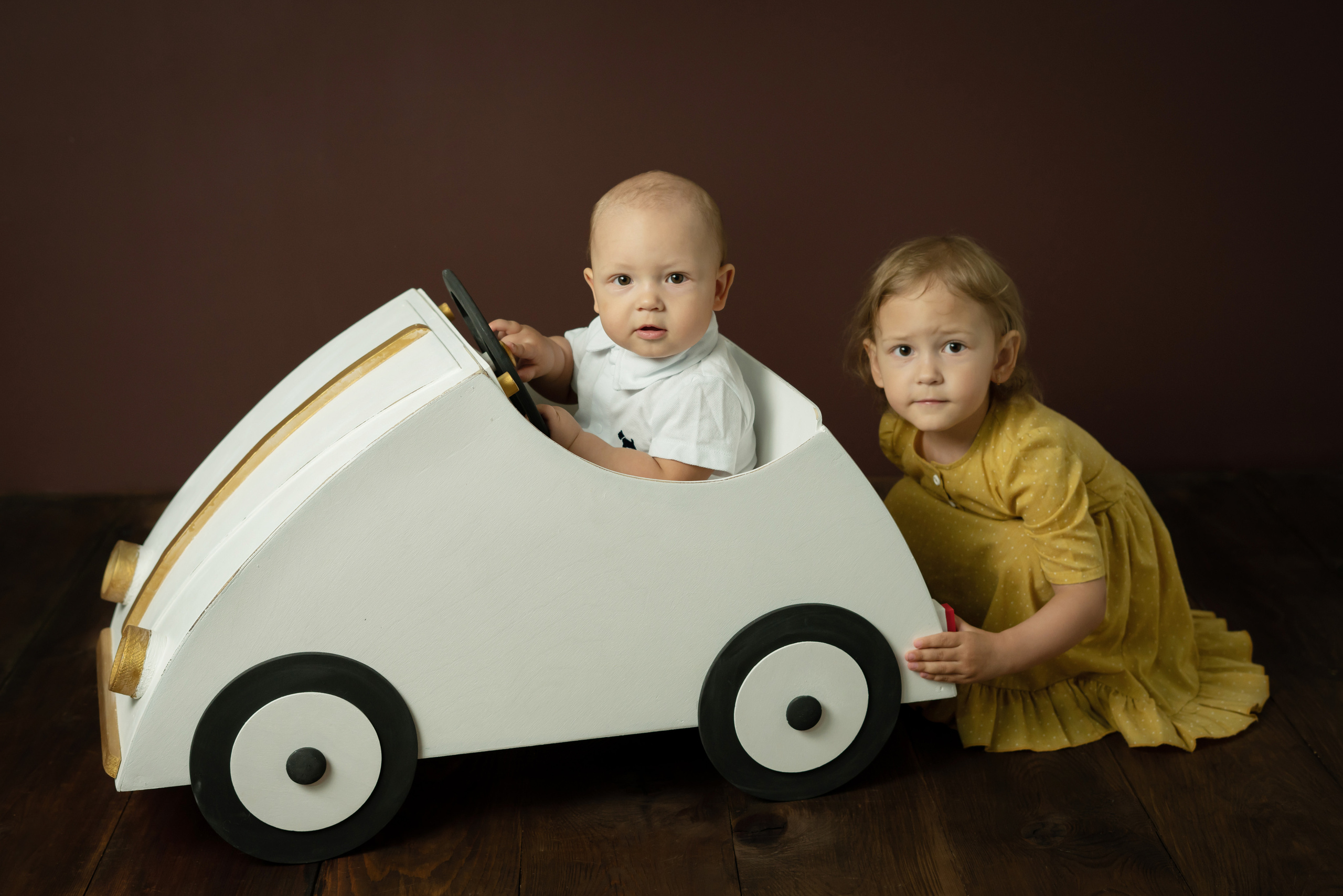Дети до года. Фотограф новорожденных Тюмень
