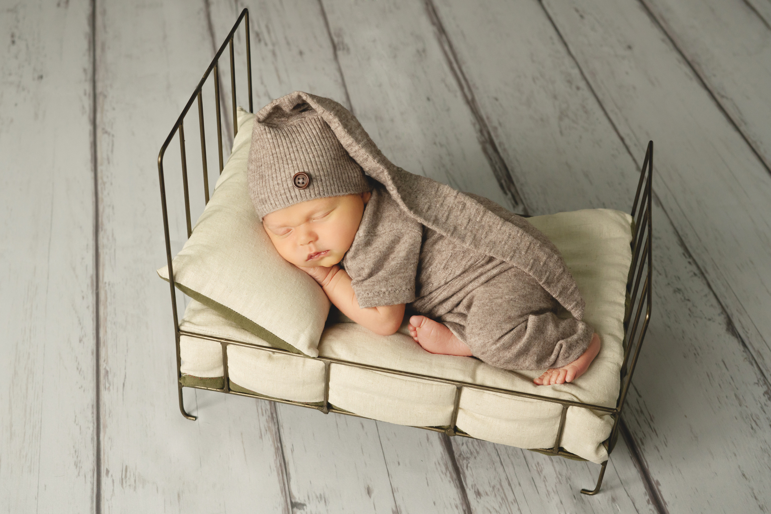 Марк. Фотограф новорожденных Тюмень