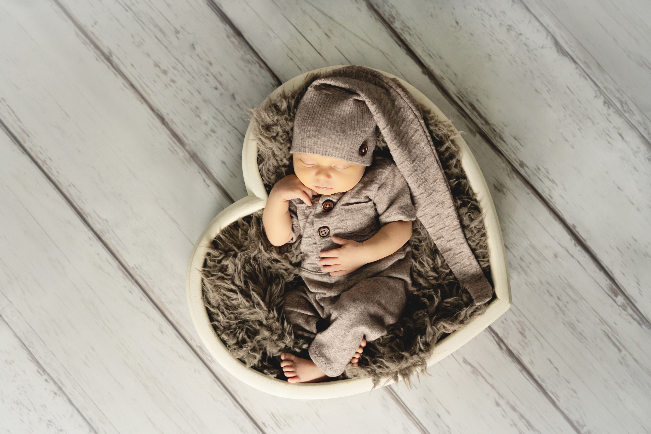 Марк. Фотограф новорожденных Тюмень