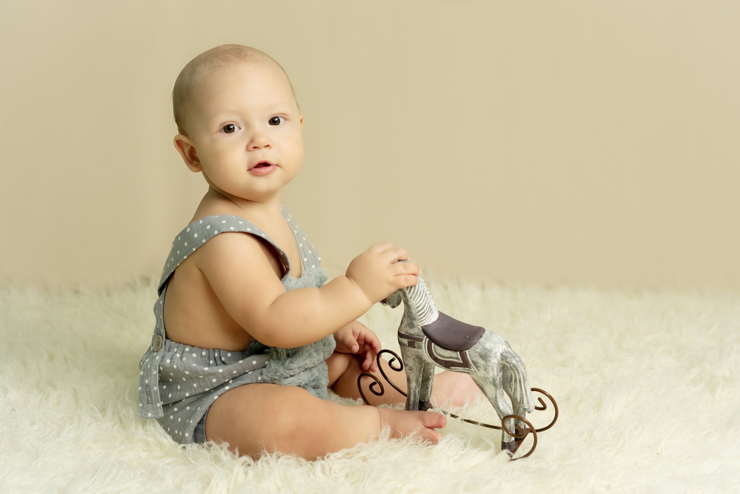 Дети до года. Фотограф новорожденных Тюмень