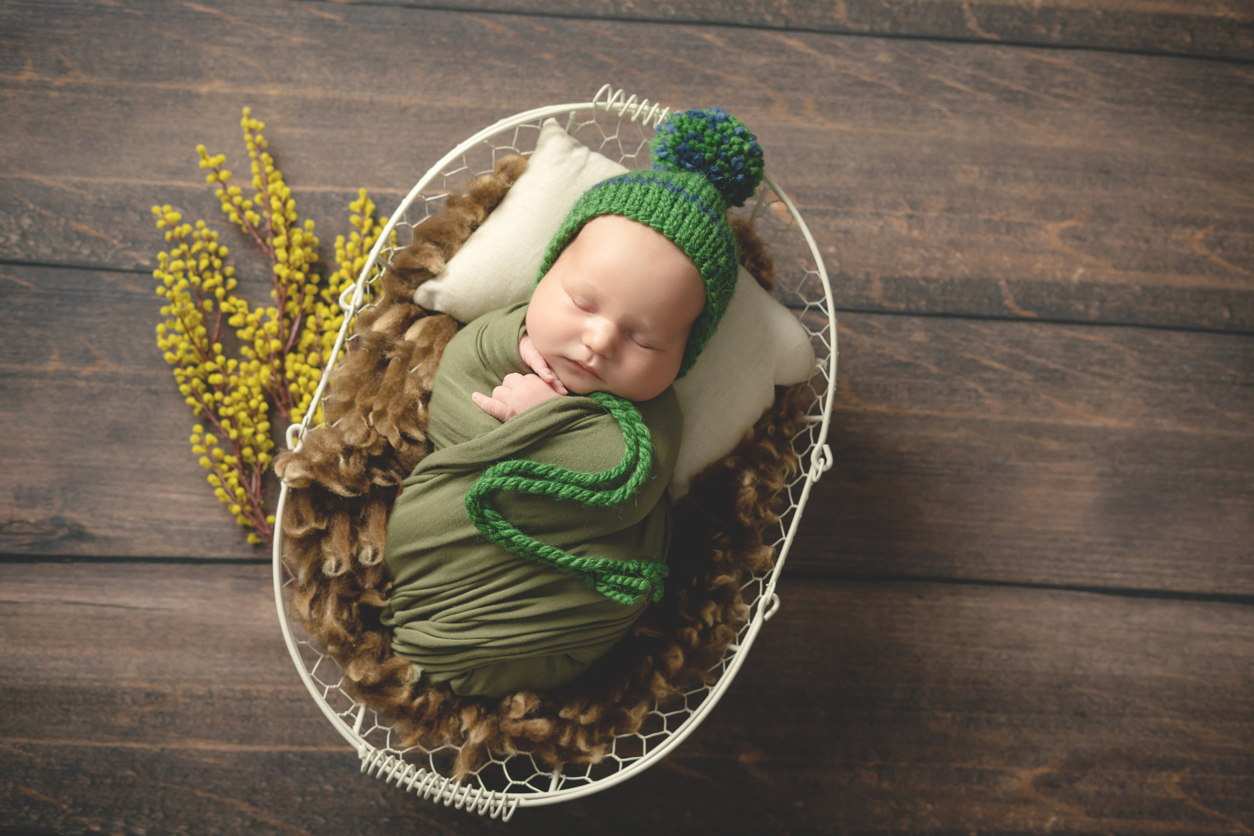 Новорожденные. Фотограф новорожденных Тюмень