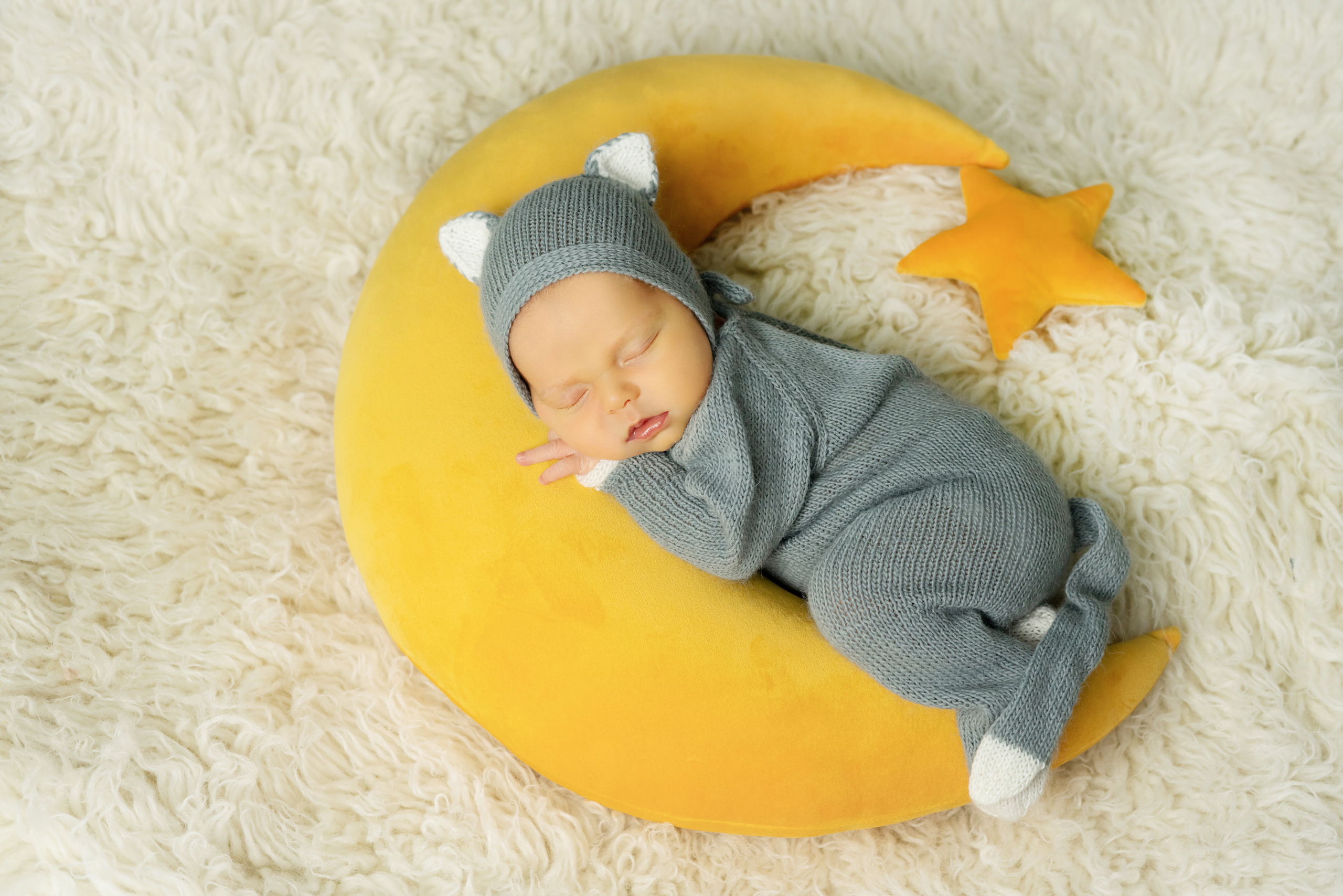 Марк. Фотограф новорожденных Тюмень