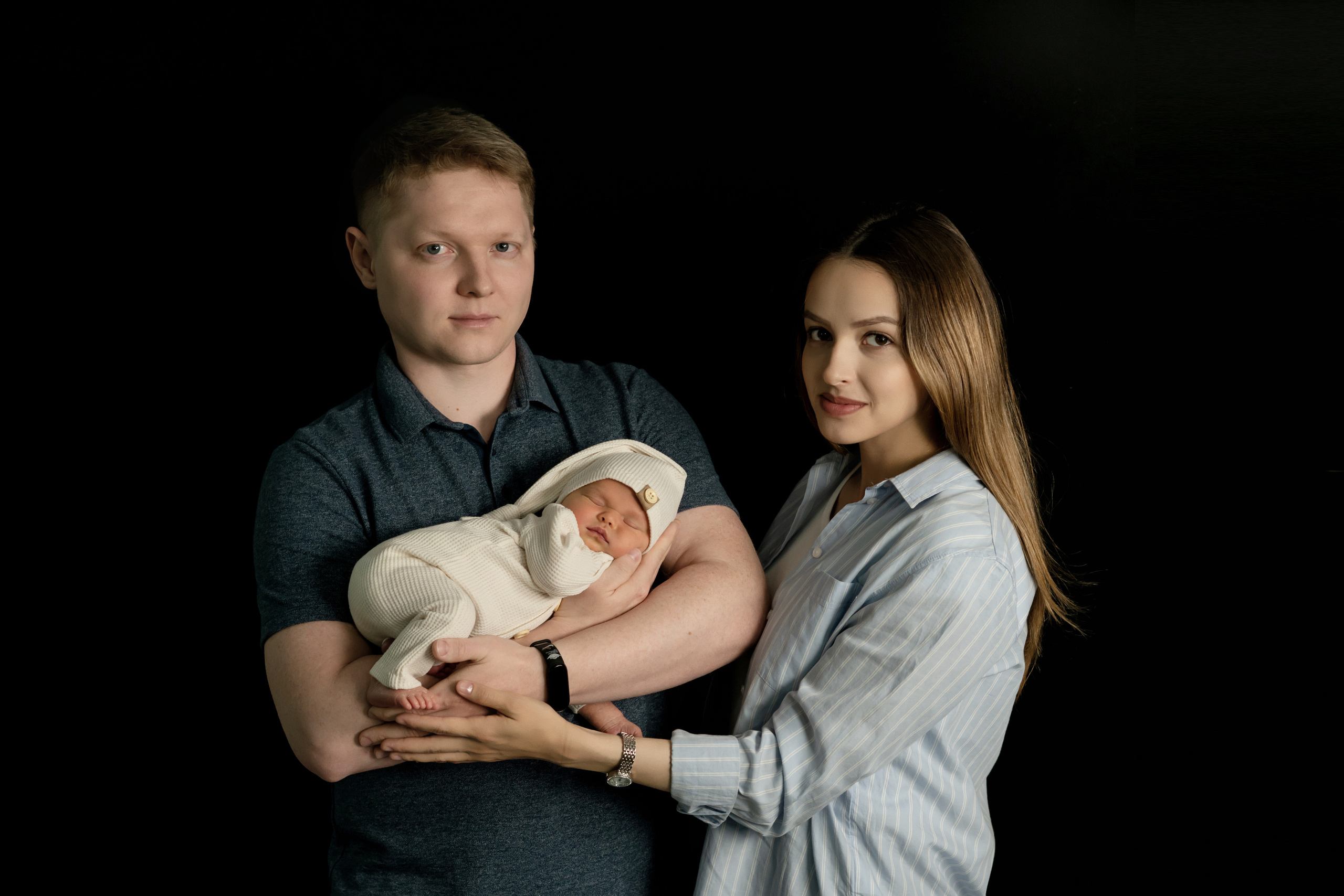 Марк. Фотограф новорожденных Тюмень