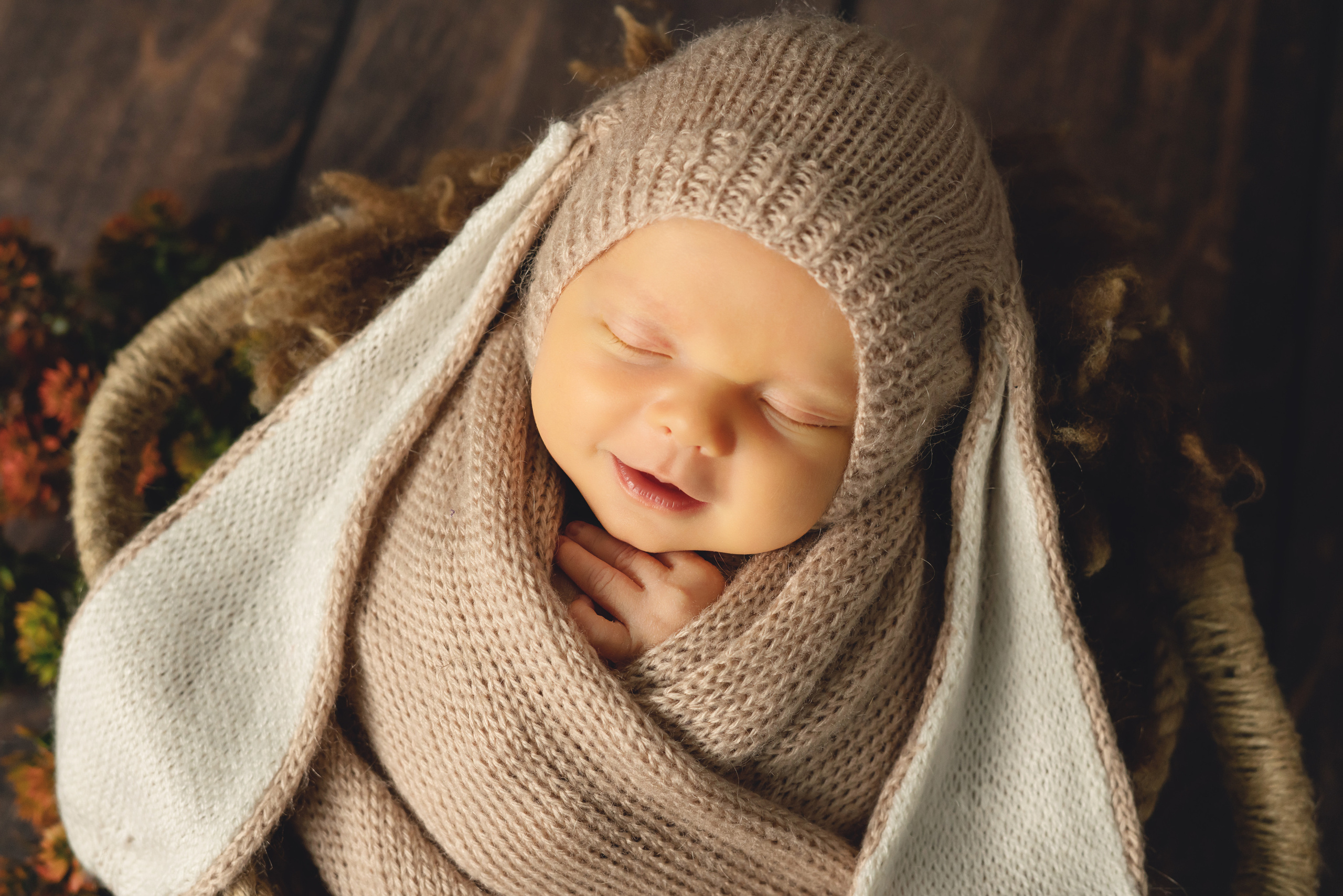 Марк. Фотограф новорожденных Тюмень