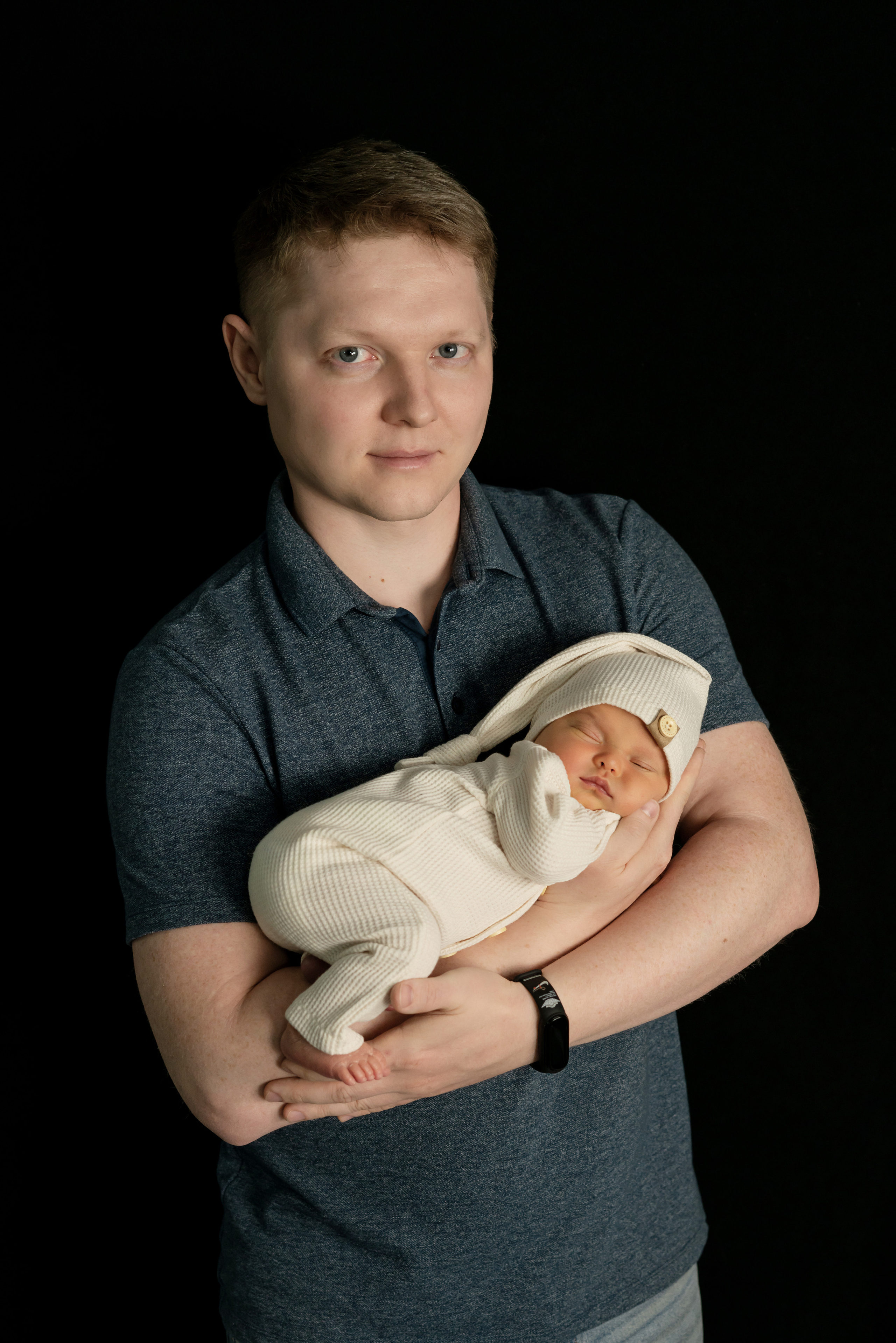 Марк. Фотограф новорожденных Тюмень