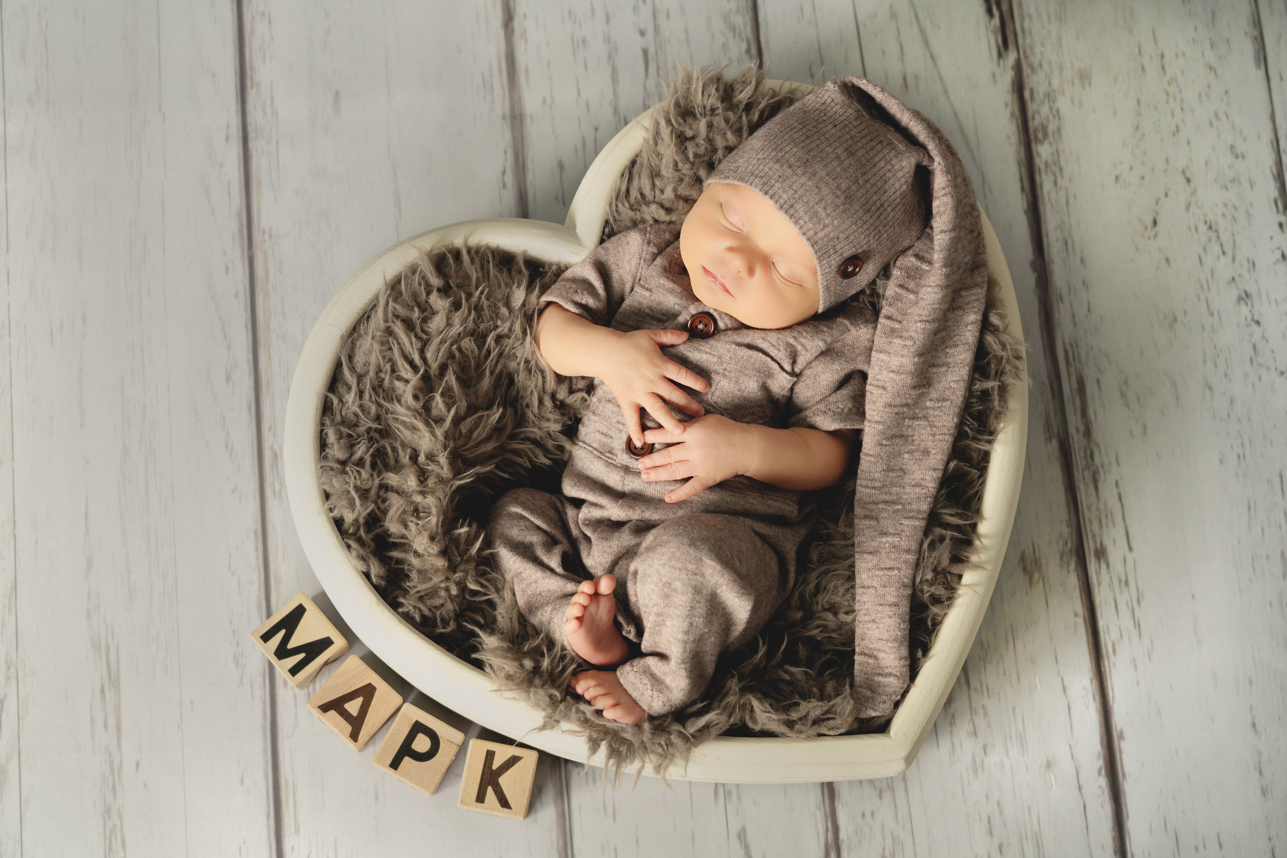 Марк. Фотограф новорожденных Тюмень