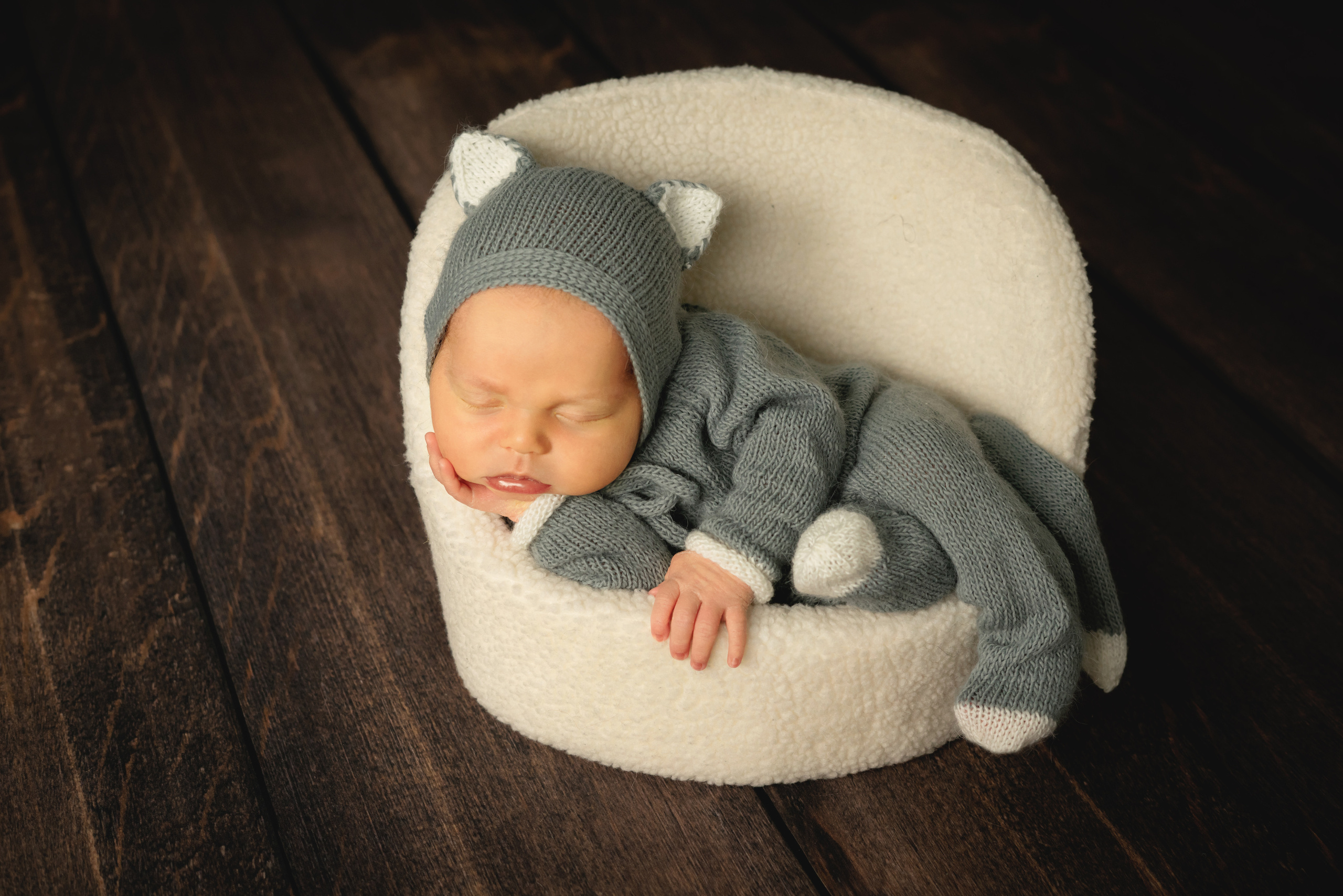 Марк. Фотограф новорожденных Тюмень