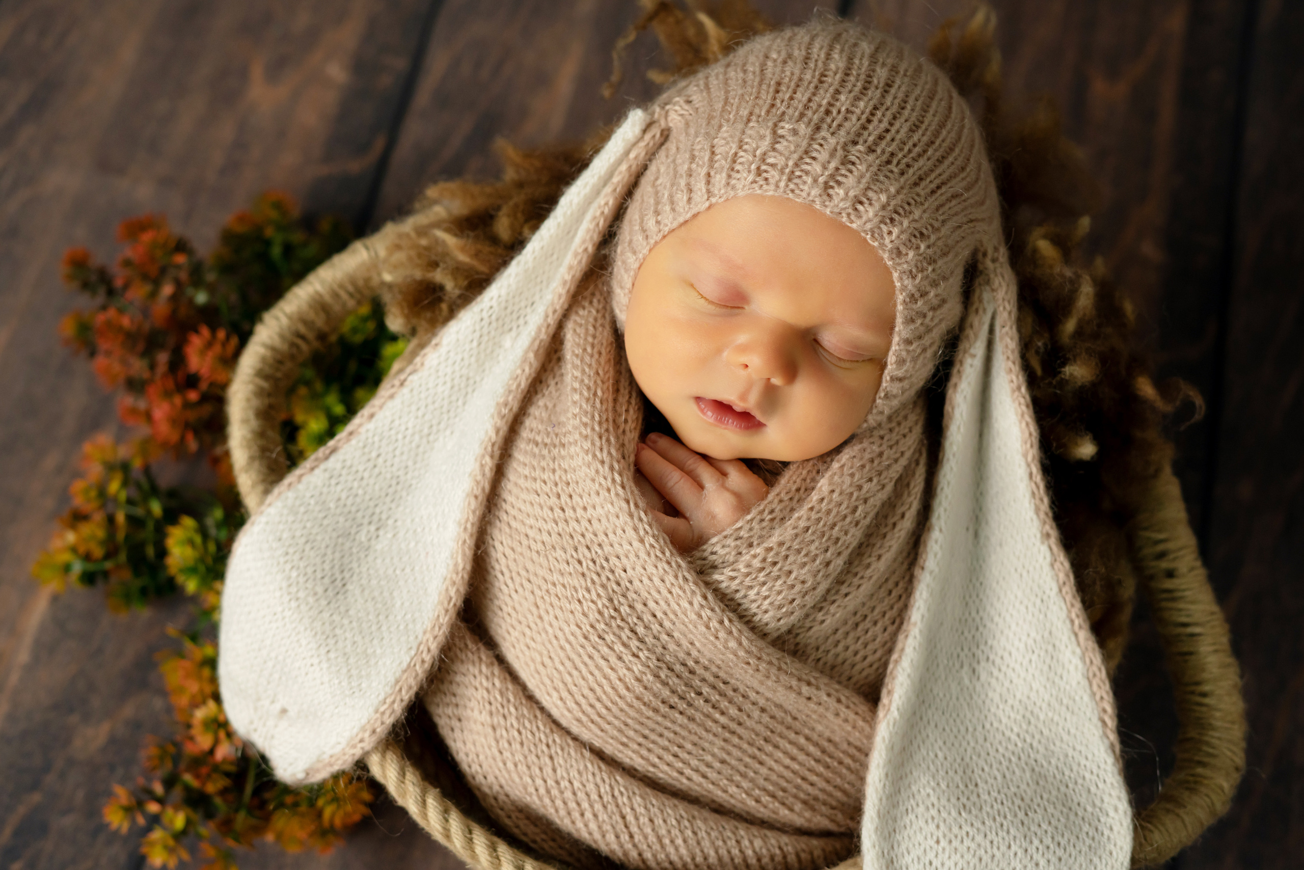 Марк. Фотограф новорожденных Тюмень