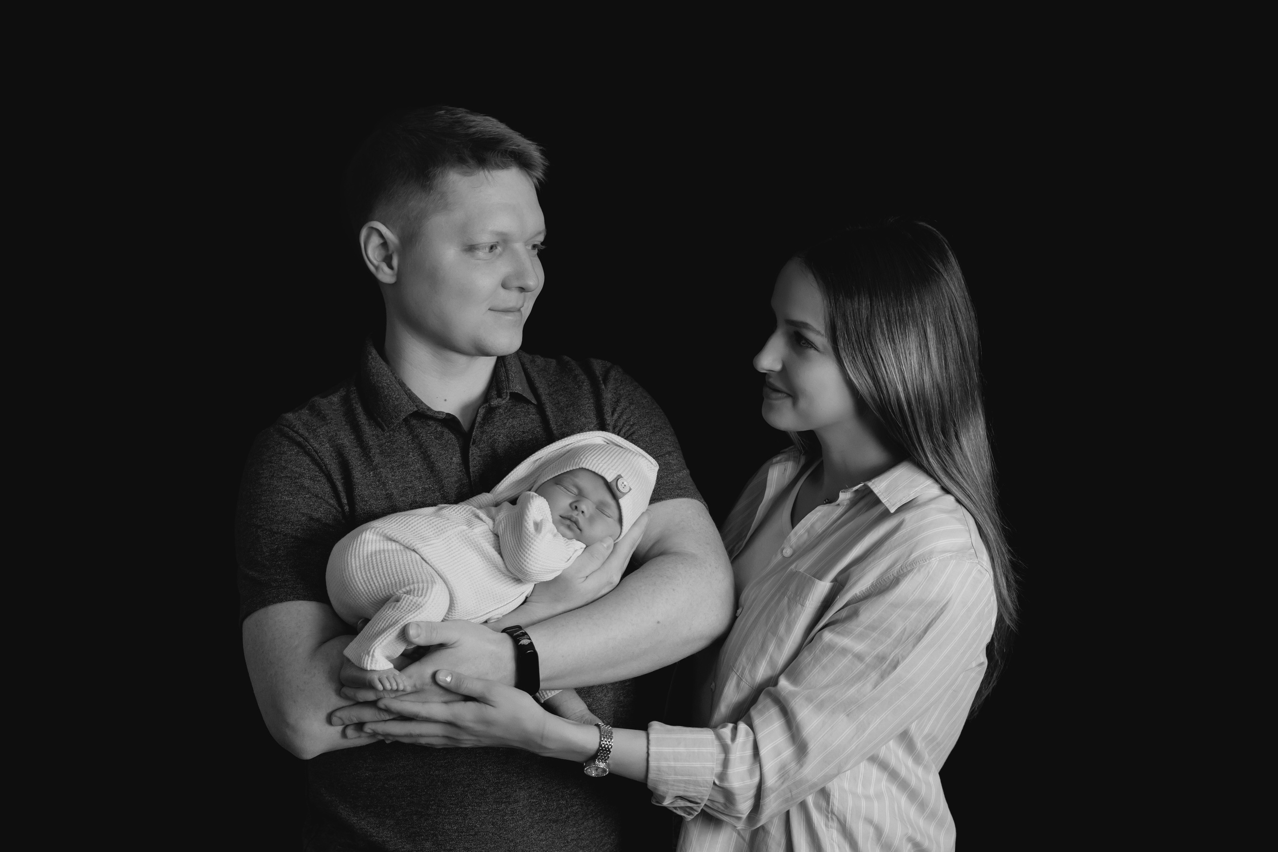 Марк. Фотограф новорожденных Тюмень