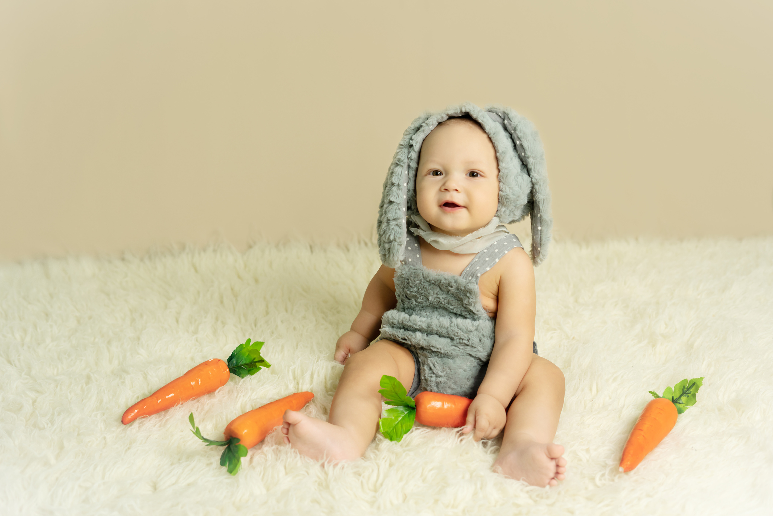 Дети до года. Фотограф новорожденных Тюмень