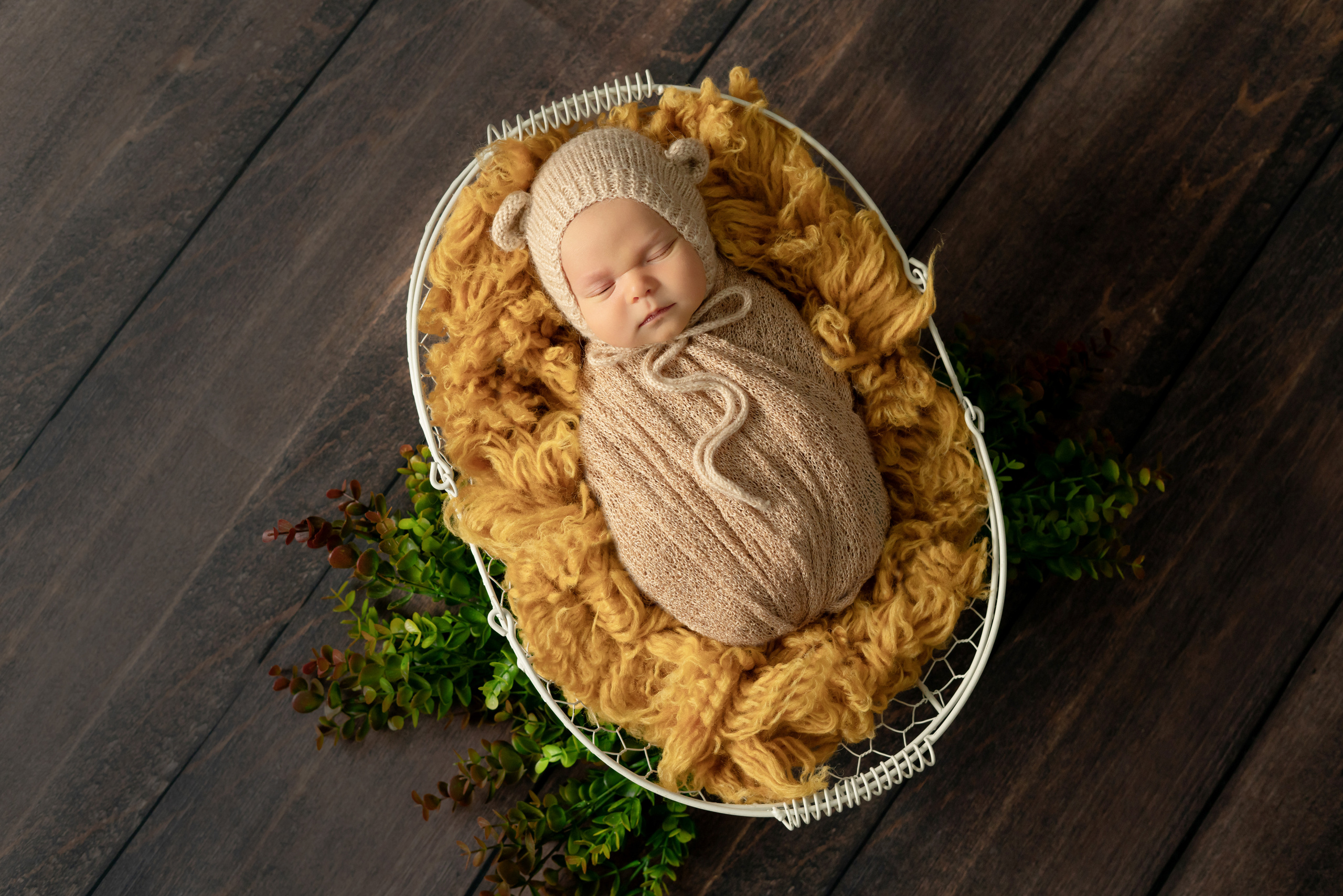 Марк. Фотограф новорожденных Тюмень