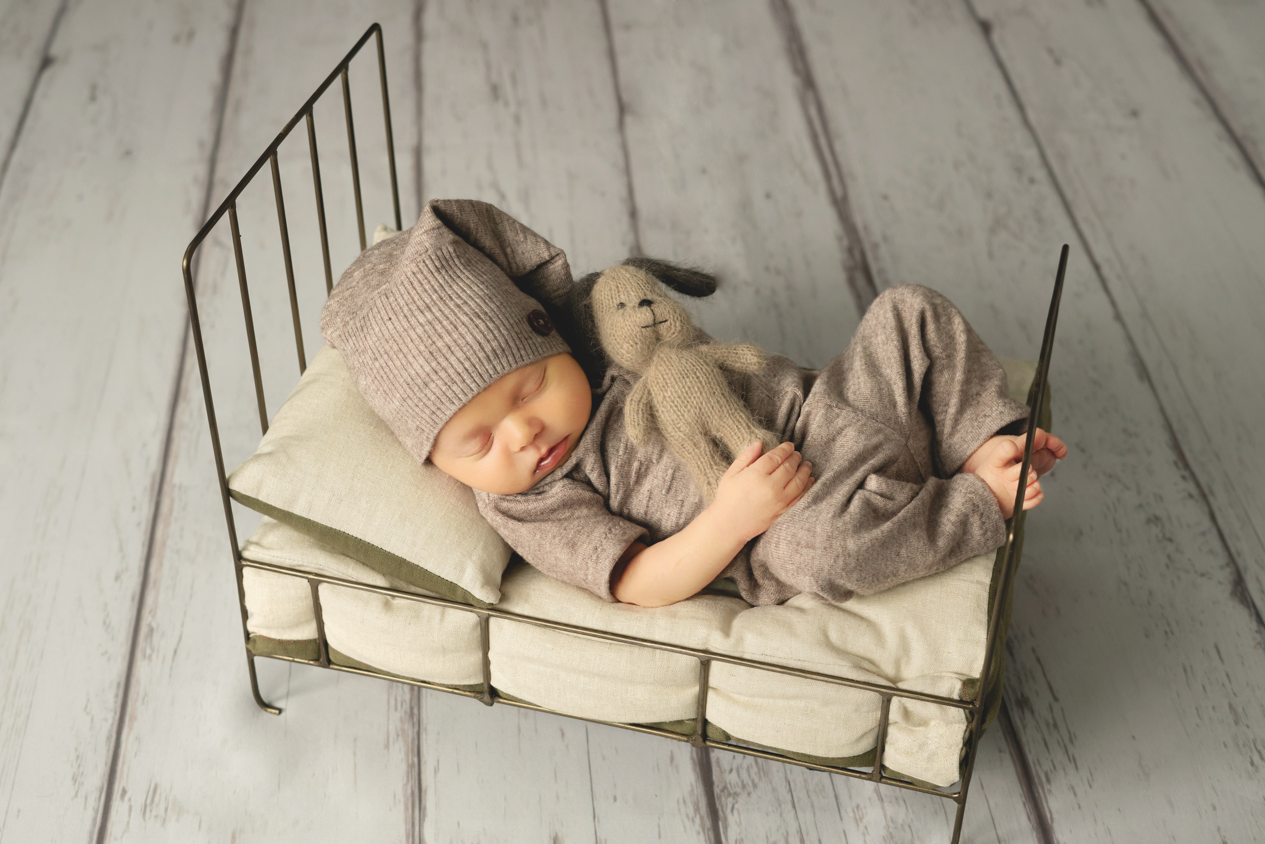 Марк. Фотограф новорожденных Тюмень