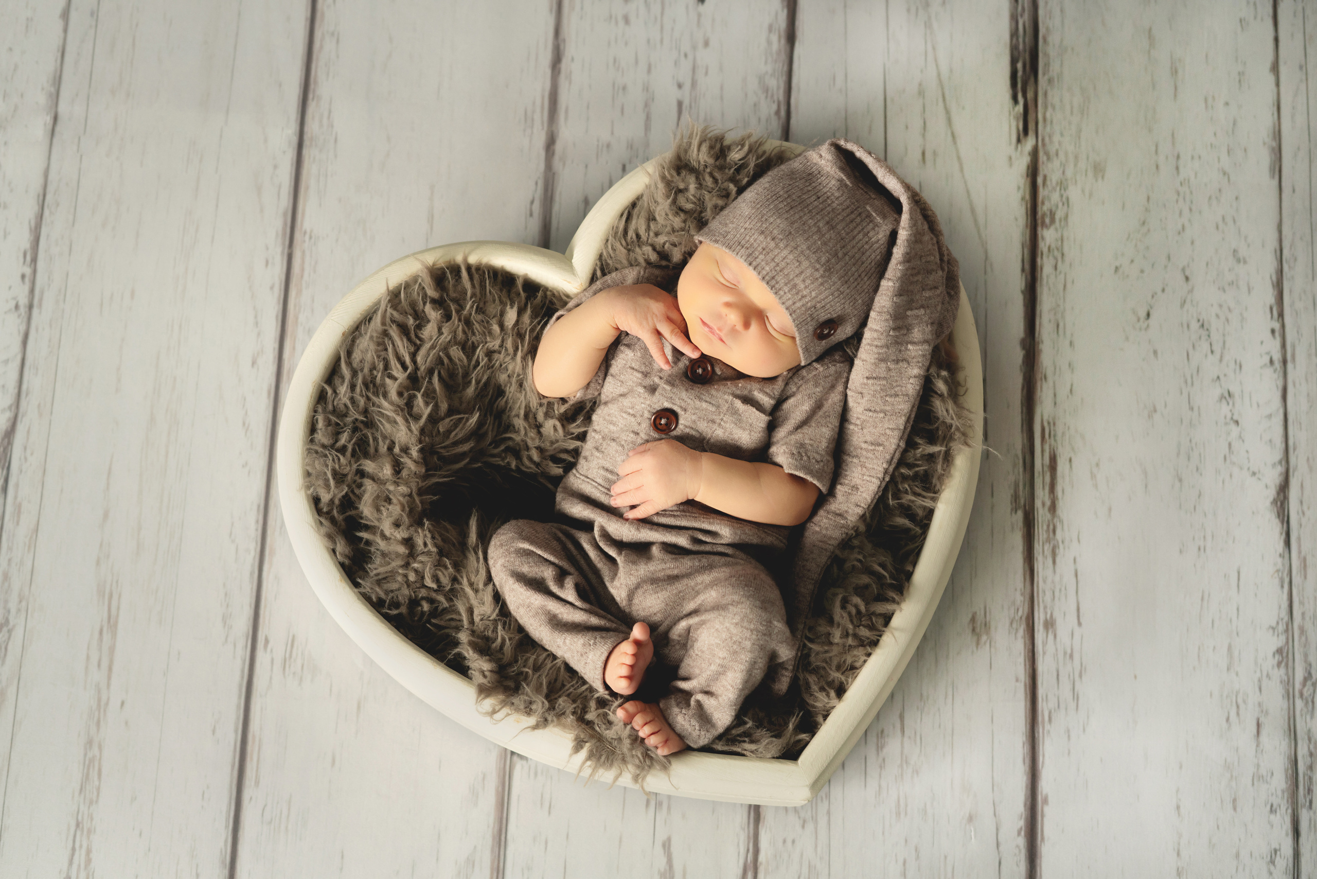 Марк. Фотограф новорожденных Тюмень