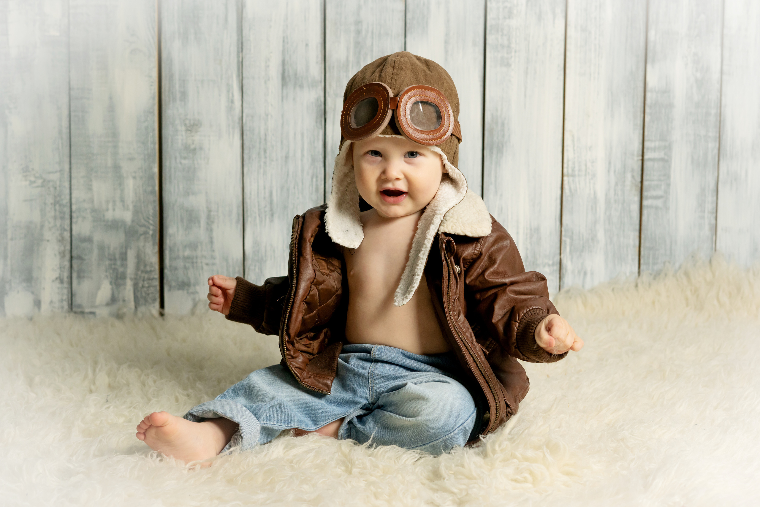 Дети до года. Фотограф новорожденных Тюмень