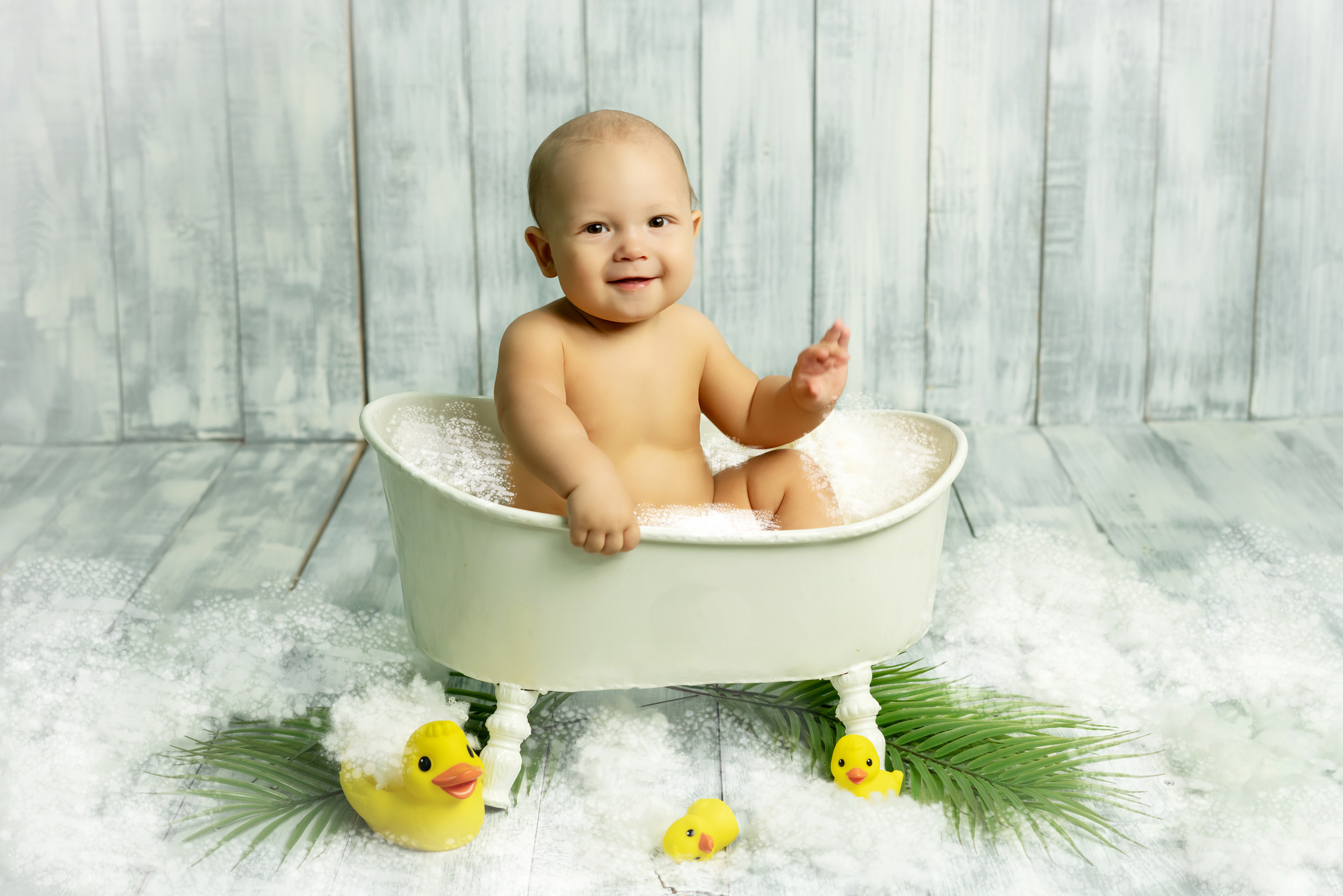 Дети до года. Фотограф новорожденных Тюмень