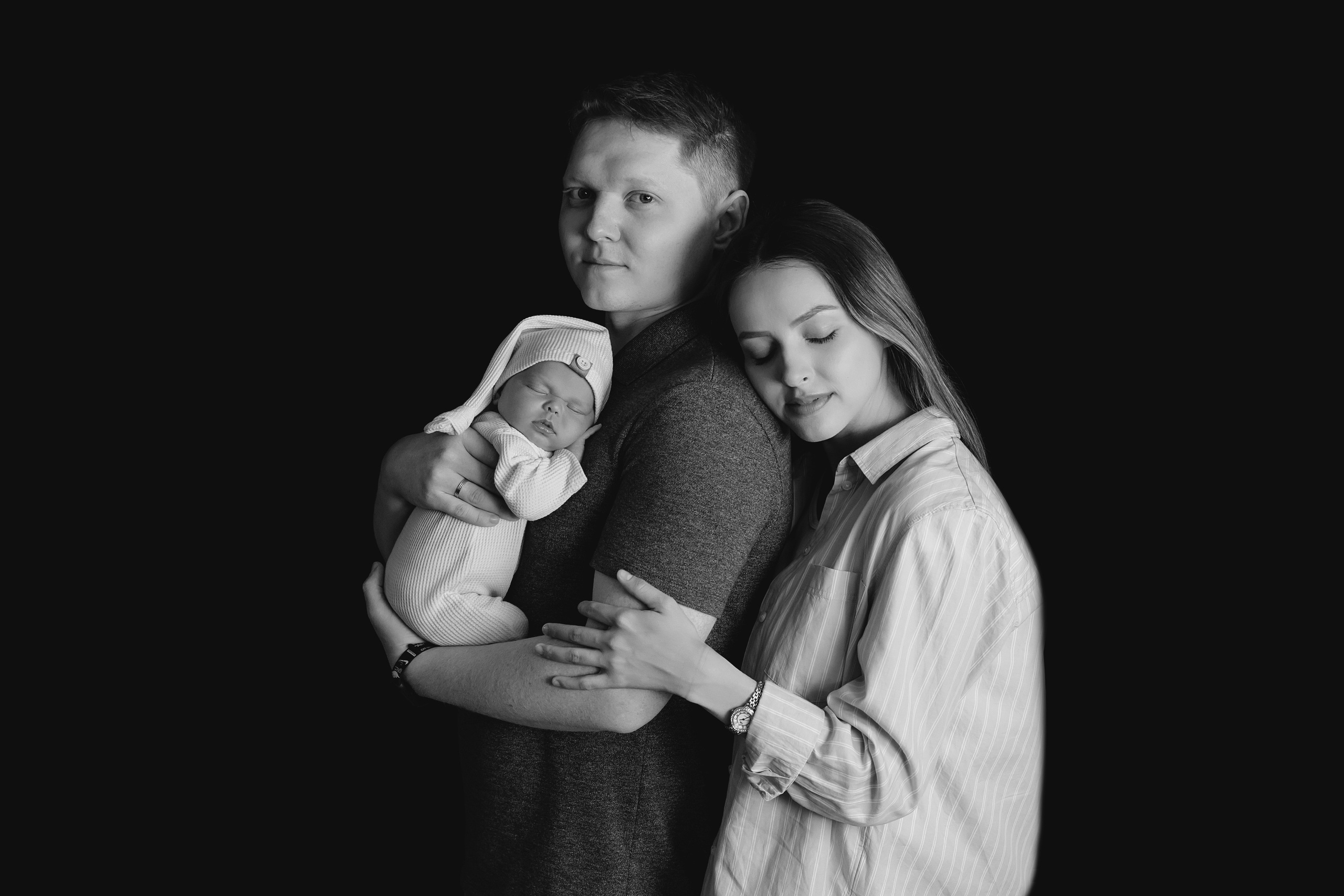 Марк. Фотограф новорожденных Тюмень