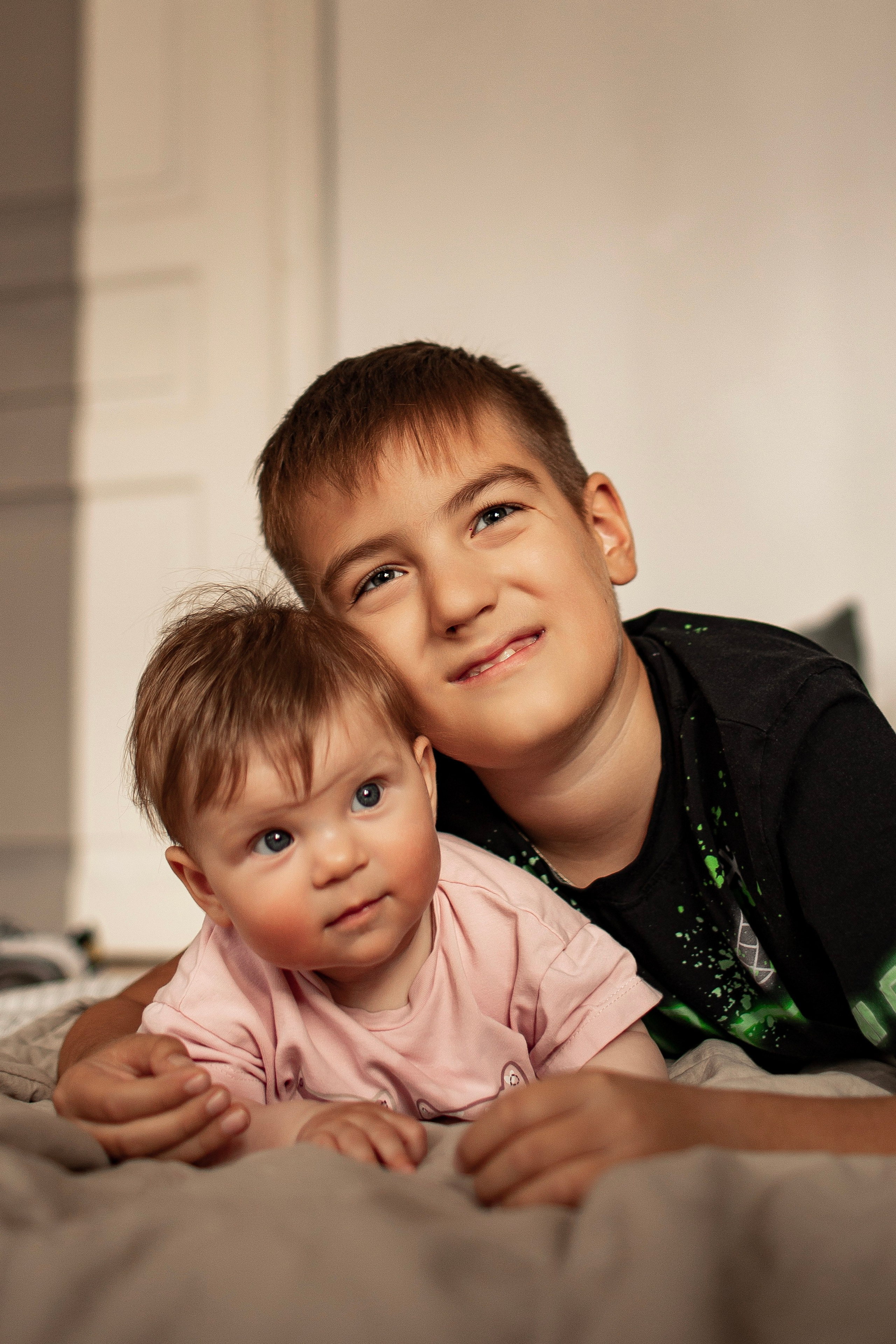 Леонид с семъей. Семейная съемка — это красивый способ признаться своей семье в любви