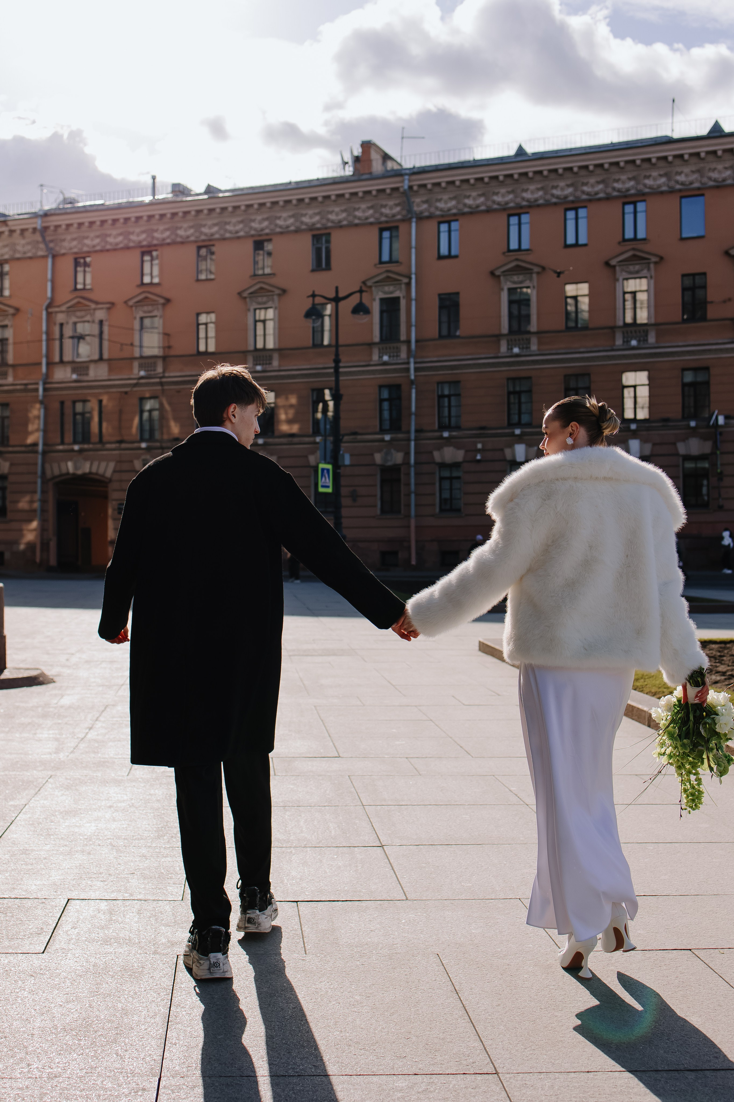 А&N. Свадебный фотограф