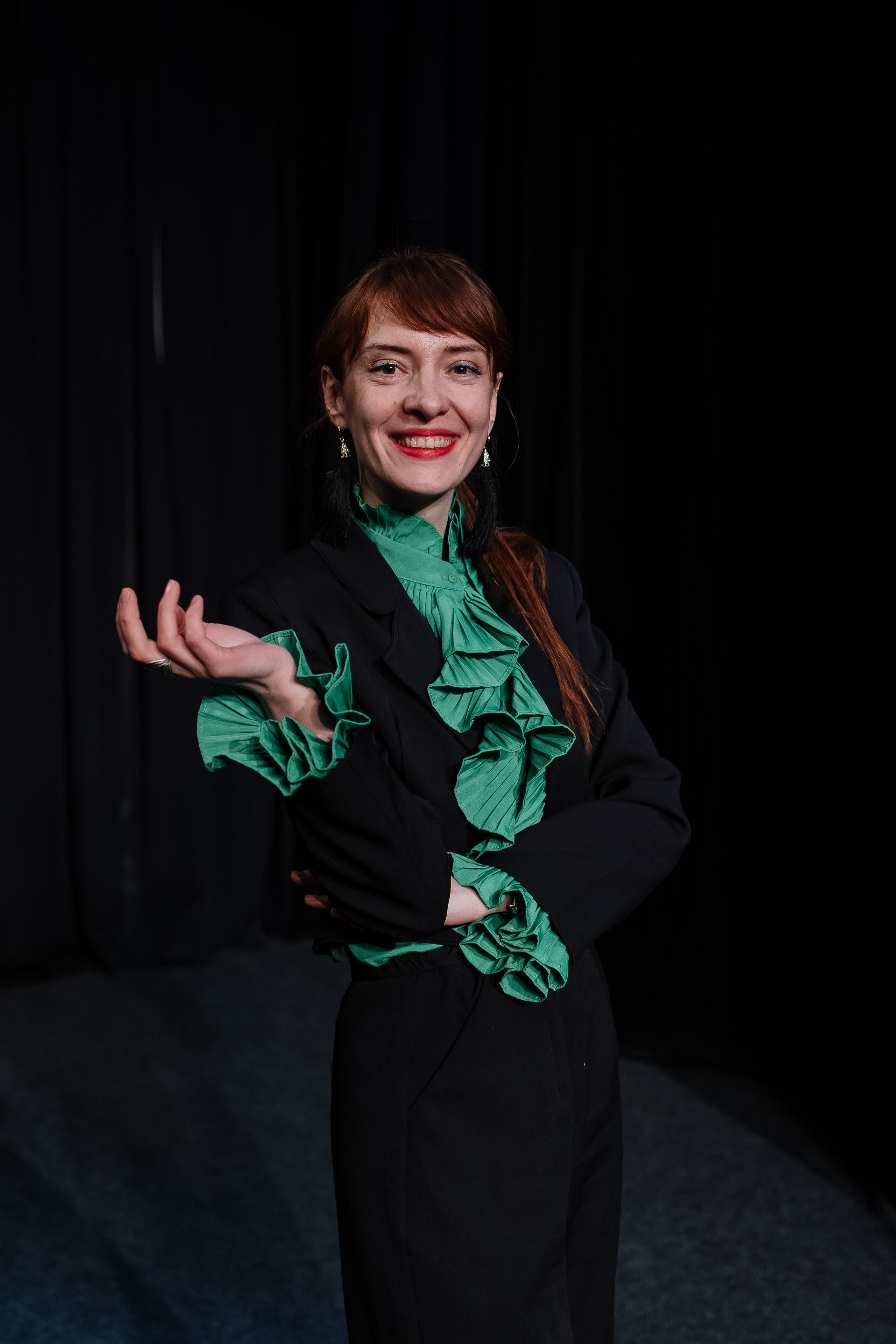 Спектакль. Свадебный фотограф