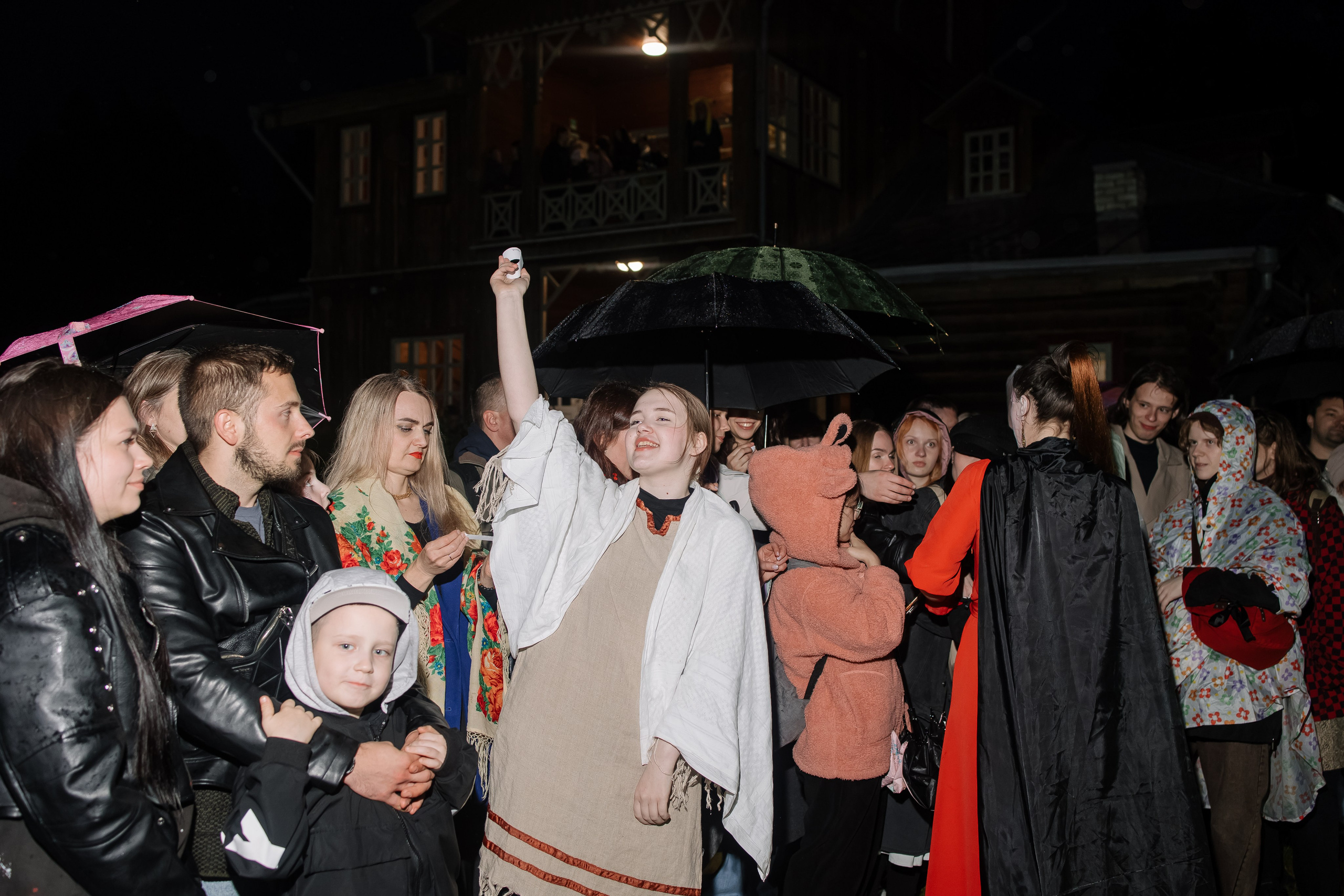 Ночь музеев Здравнево. Свадебный фотограф