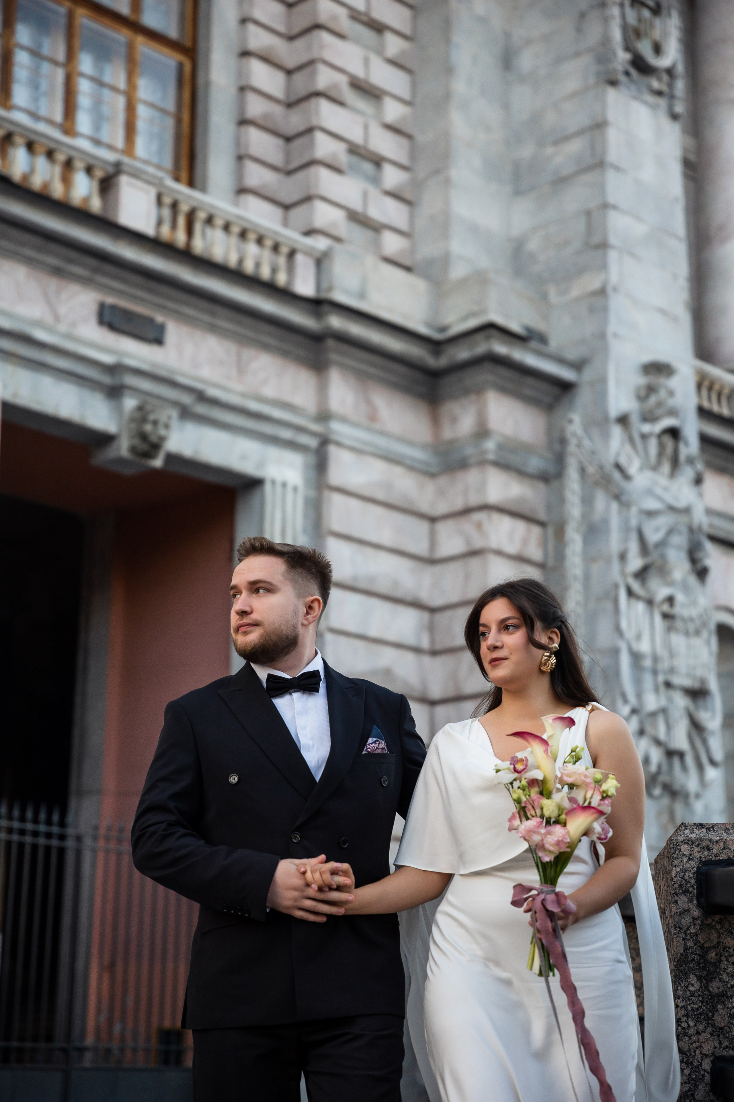 ПРОГУЛКА. Свадебный фотограф Санкт-Петербург Катерина Ширяева