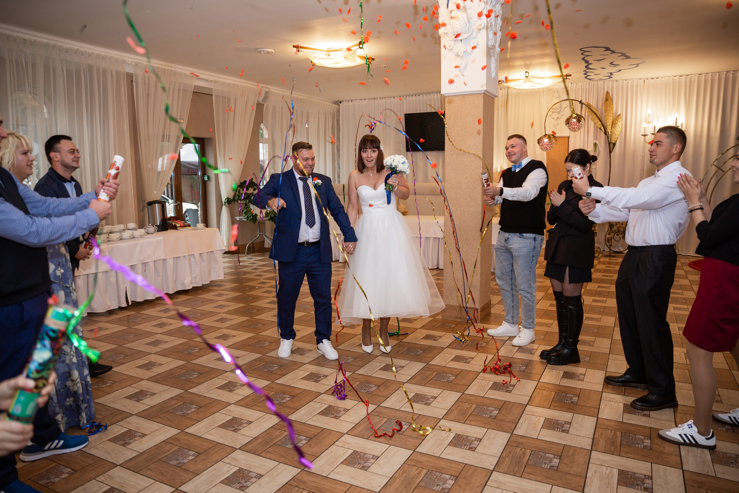 БАНКЕТ. Свадебный фотограф Санкт-Петербург Катерина Ширяева