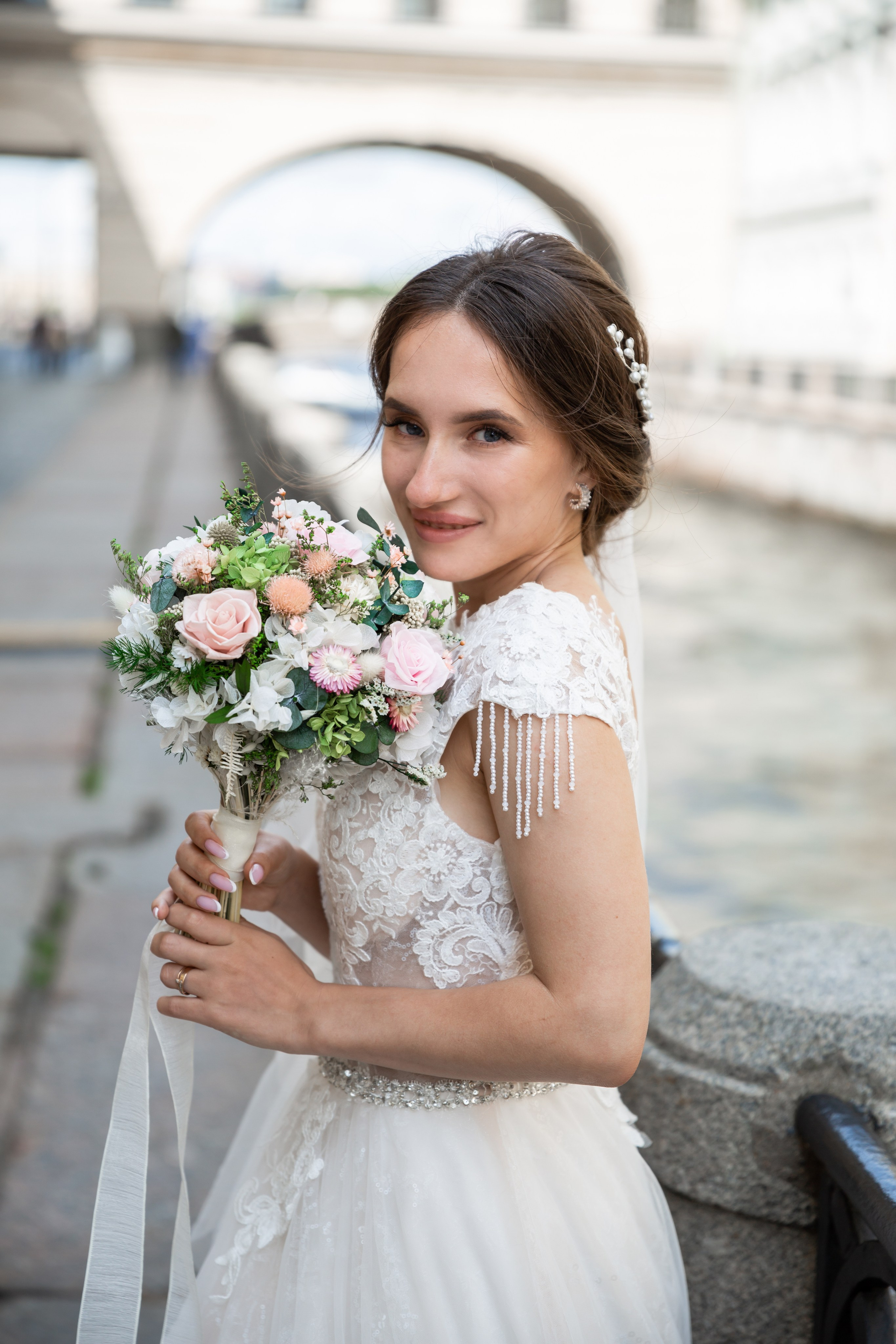 ПРОГУЛКА. Свадебный фотограф Санкт-Петербург Катерина Ширяева