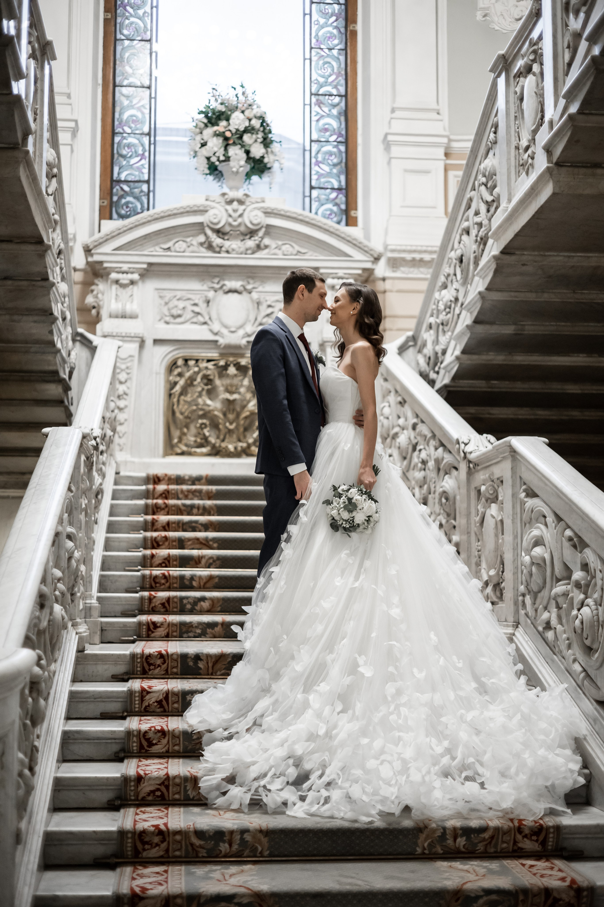 ЗАГС. Свадебный фотограф Санкт-Петербург Катерина Ширяева