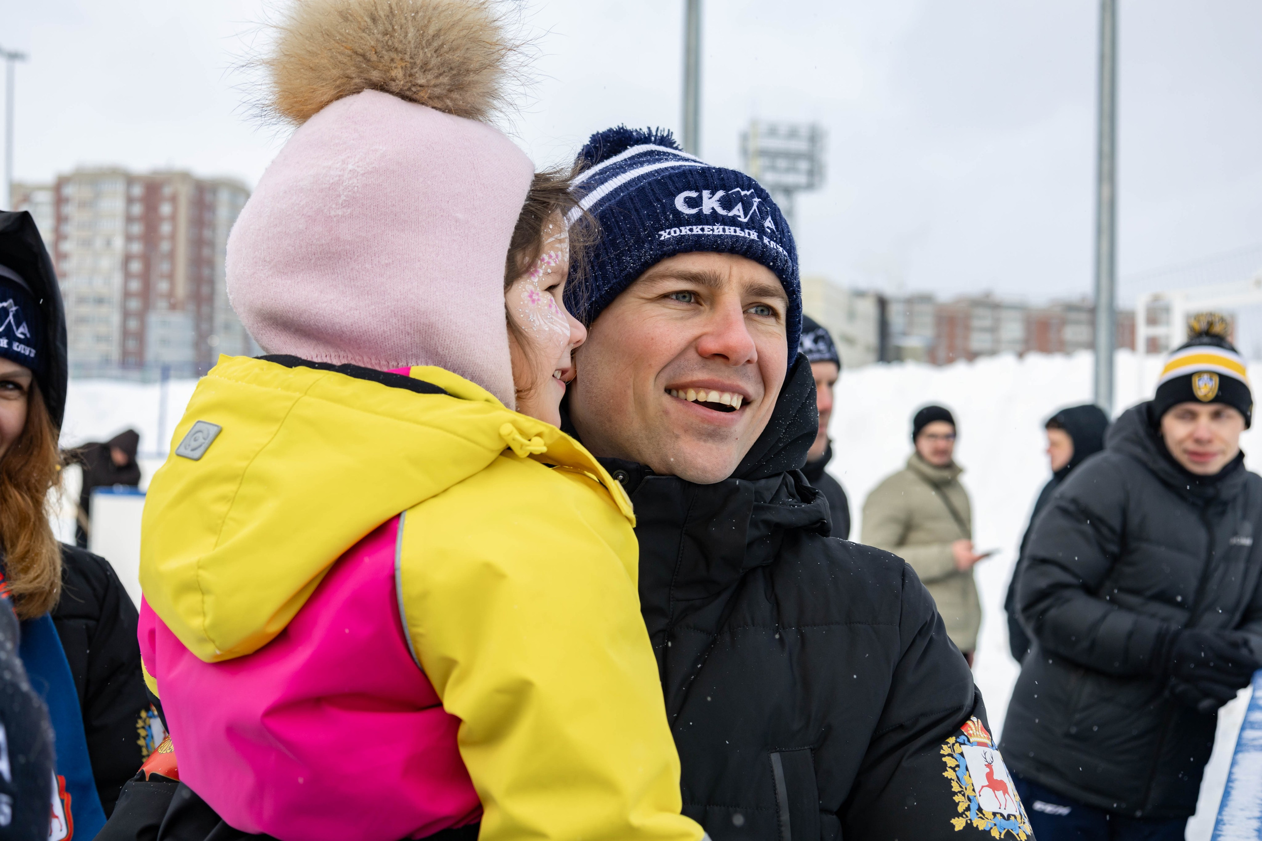 ОХЛ «Русская классика» 2026. Ваш фотограф в Нижнем Новгороде